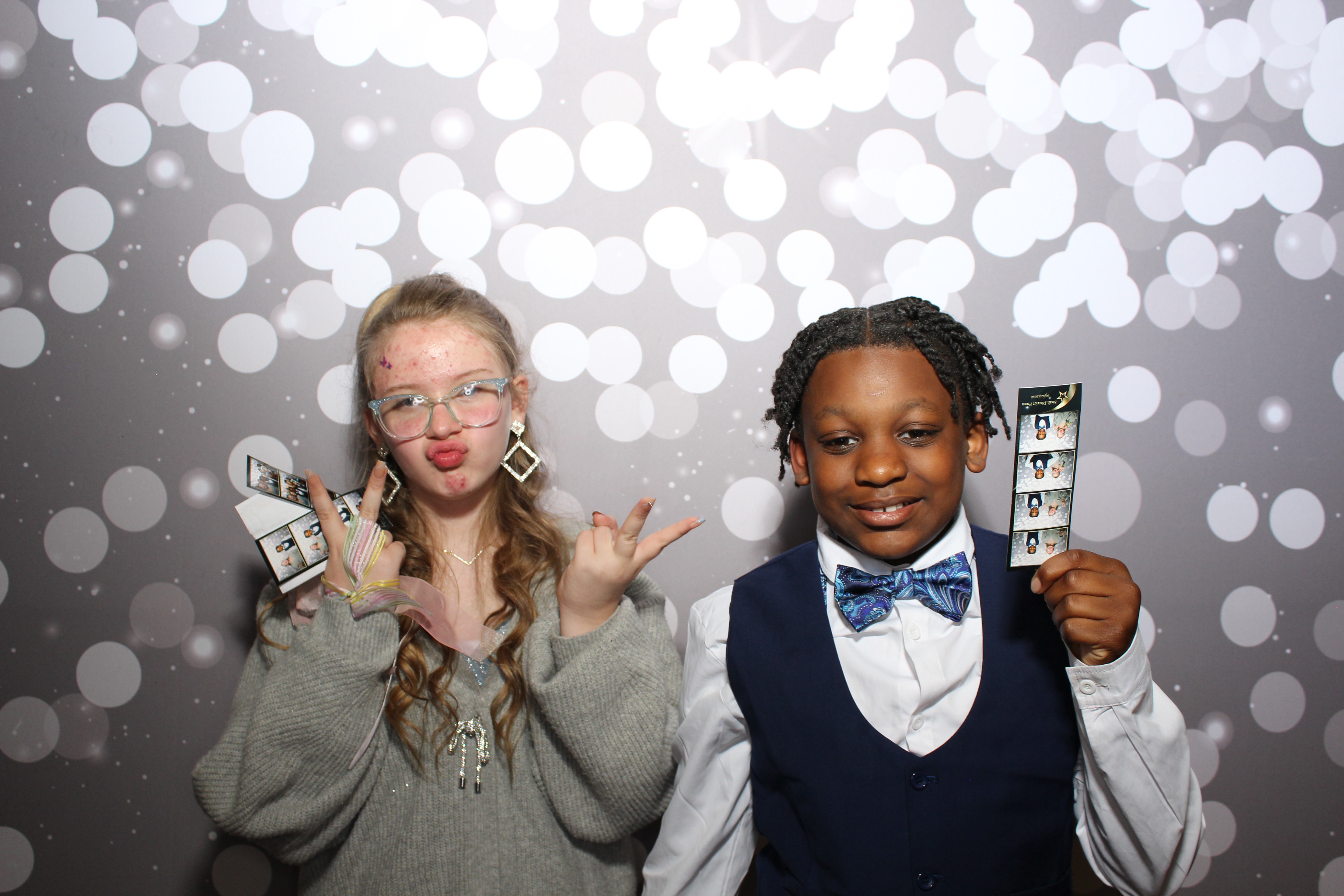 6th District Prom | View more photos from the event at gallery.photoboothcincy.com/u/PhotoBoothCincy/6th-District-Prom-0