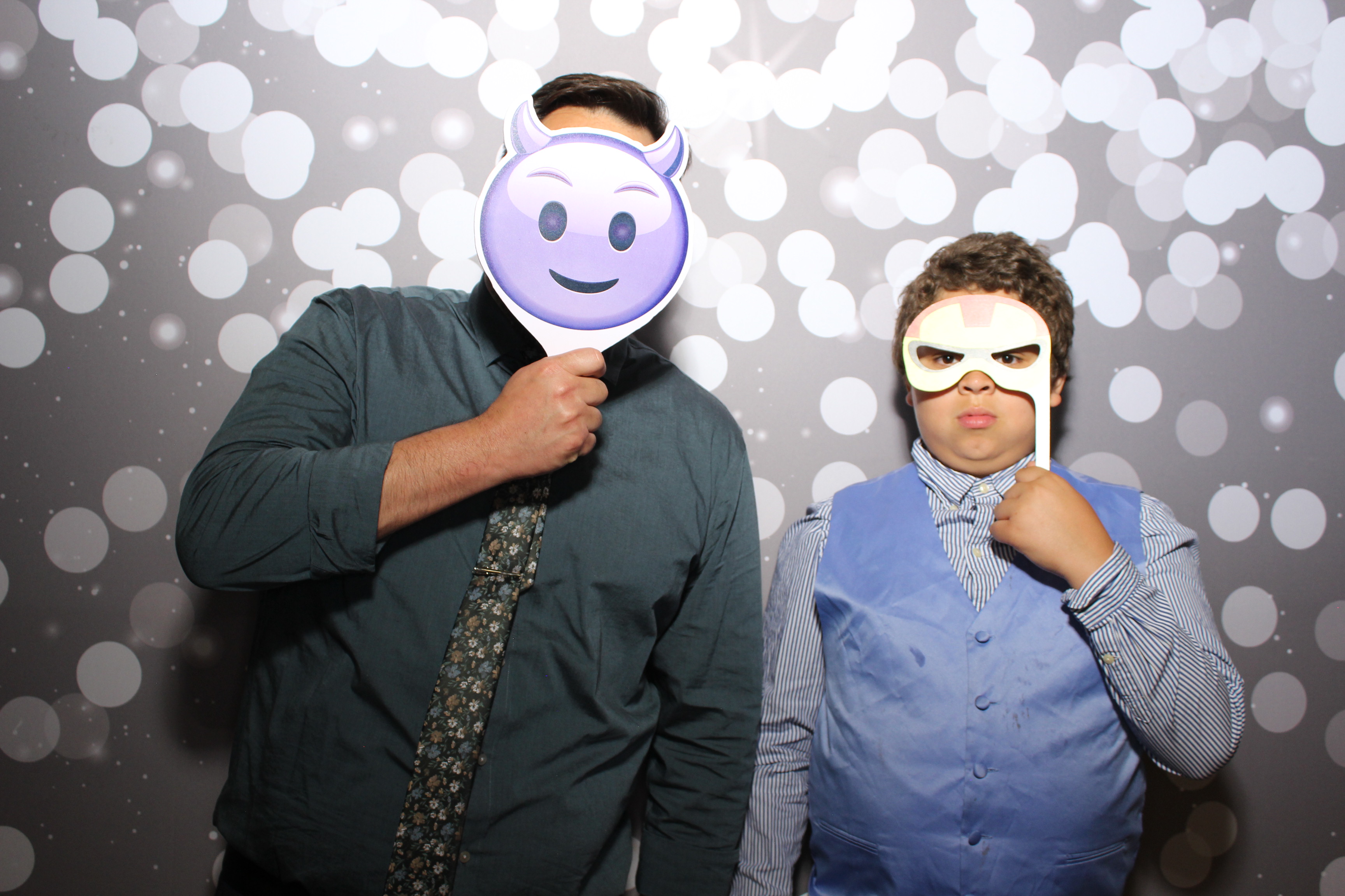 6th District Prom | View more photos from the event at gallery.photoboothcincy.com/u/PhotoBoothCincy/6th-District-Prom-0