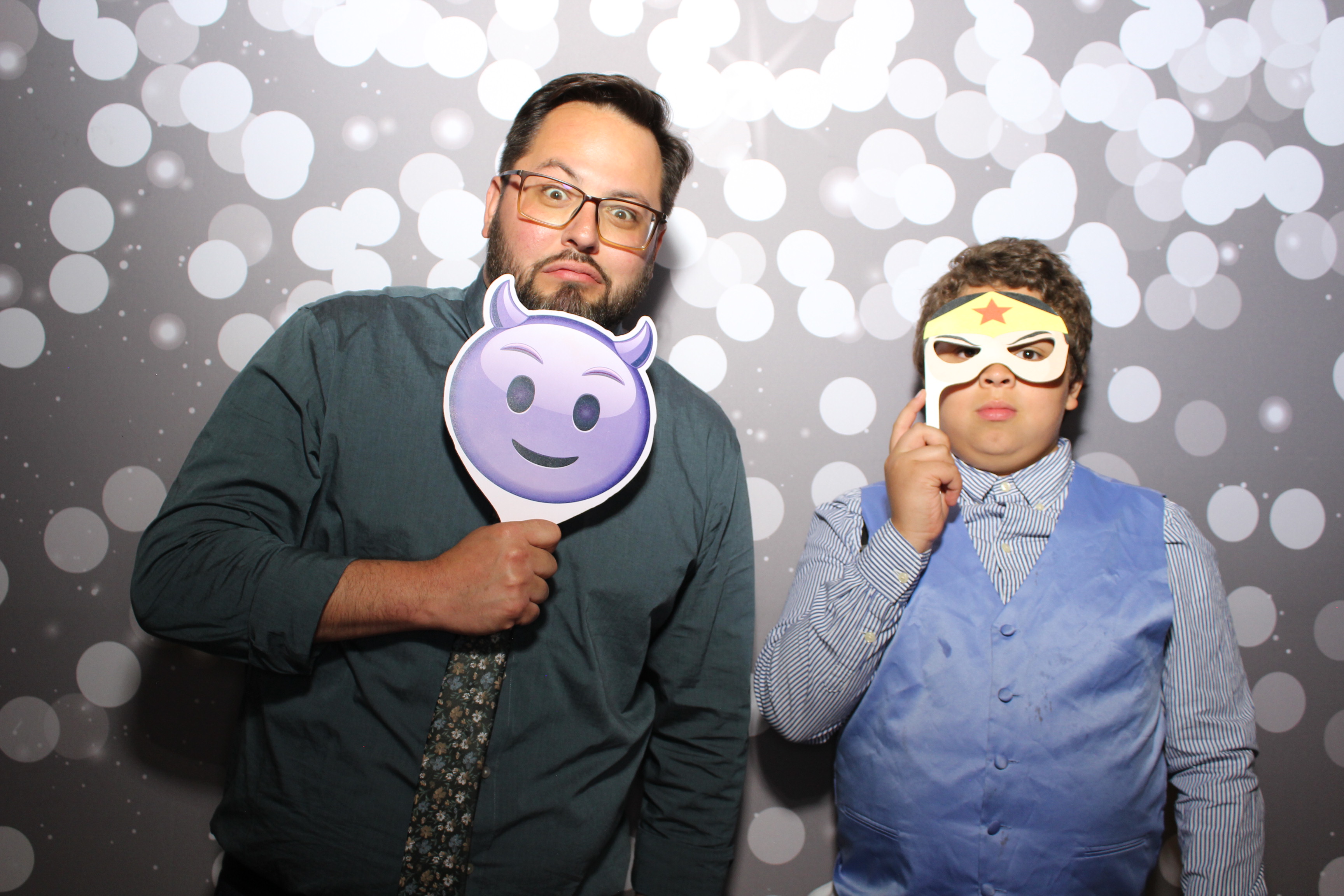 6th District Prom | View more photos from the event at gallery.photoboothcincy.com/u/PhotoBoothCincy/6th-District-Prom-0
