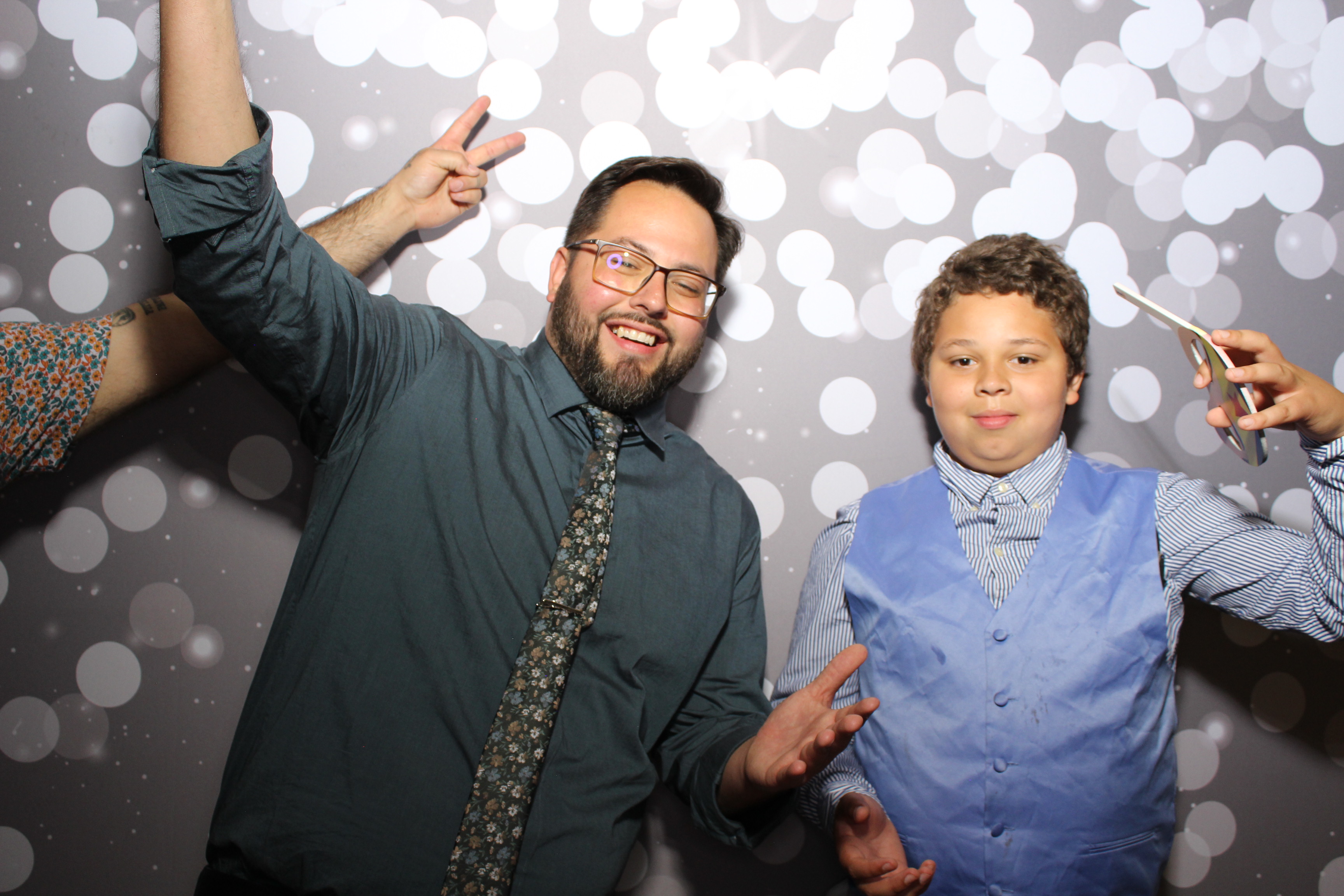 6th District Prom | View more photos from the event at gallery.photoboothcincy.com/u/PhotoBoothCincy/6th-District-Prom-0