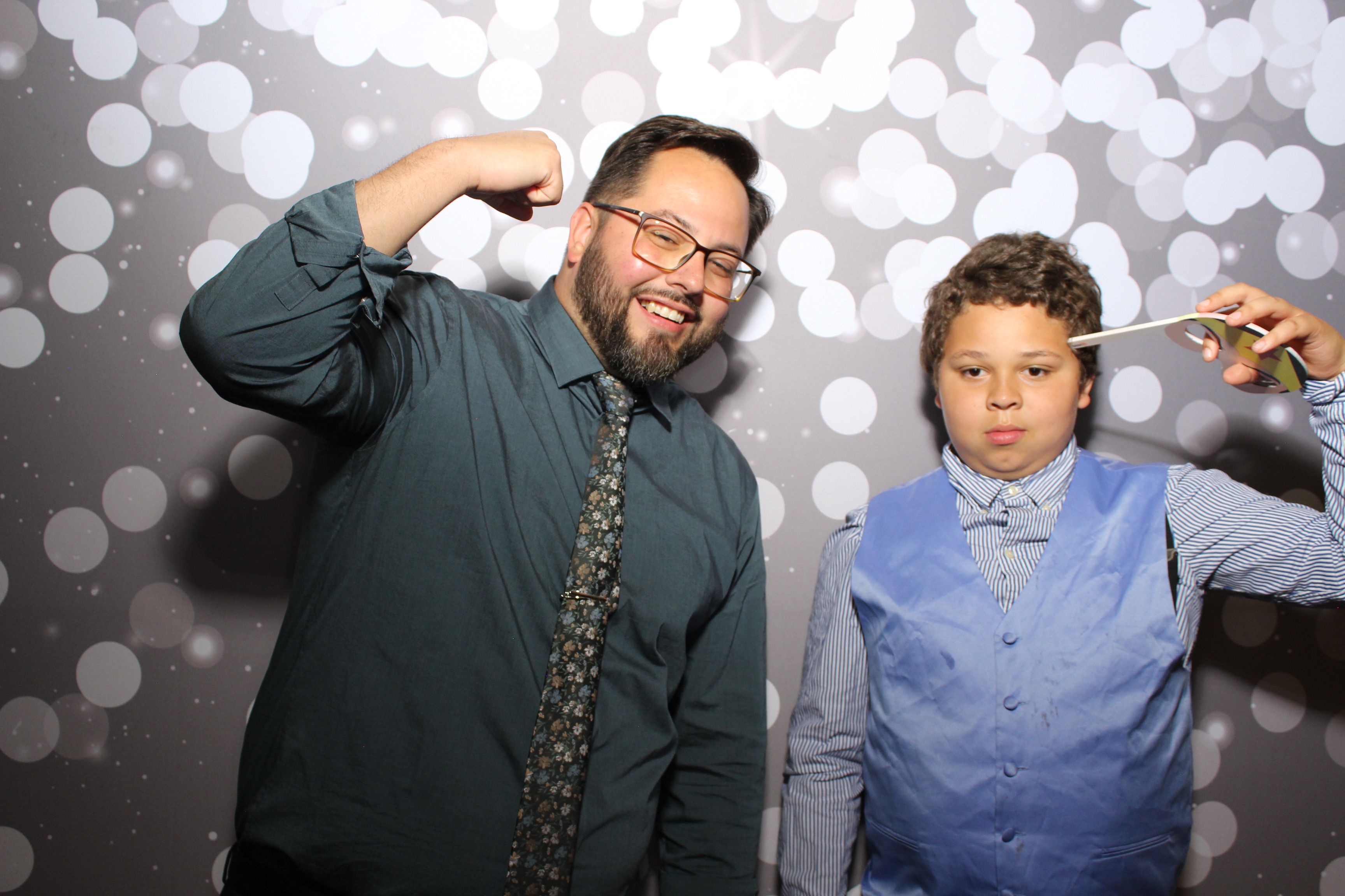 6th District Prom | View more photos from the event at gallery.photoboothcincy.com/u/PhotoBoothCincy/6th-District-Prom-0