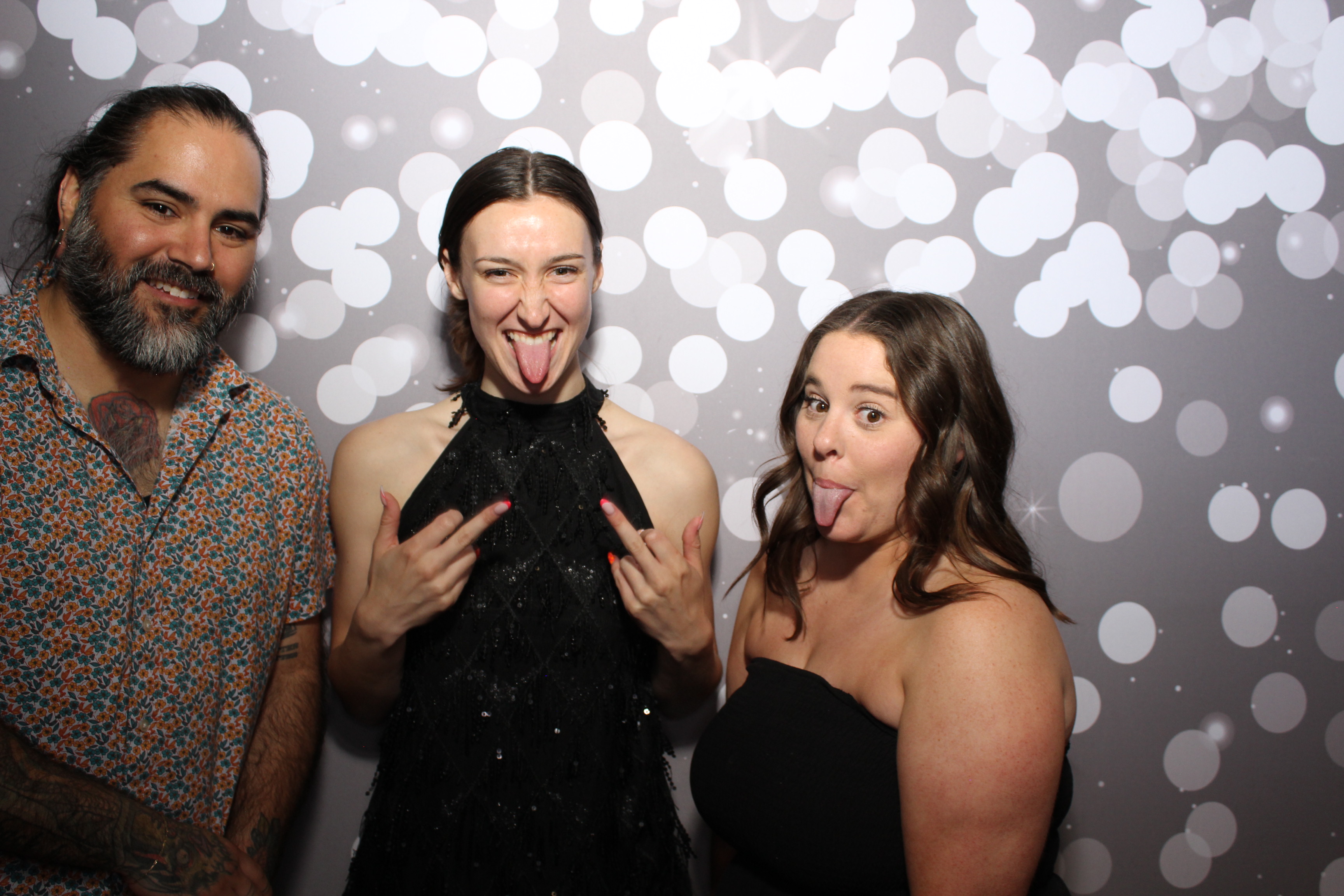 6th District Prom | View more photos from the event at gallery.photoboothcincy.com/u/PhotoBoothCincy/6th-District-Prom-0