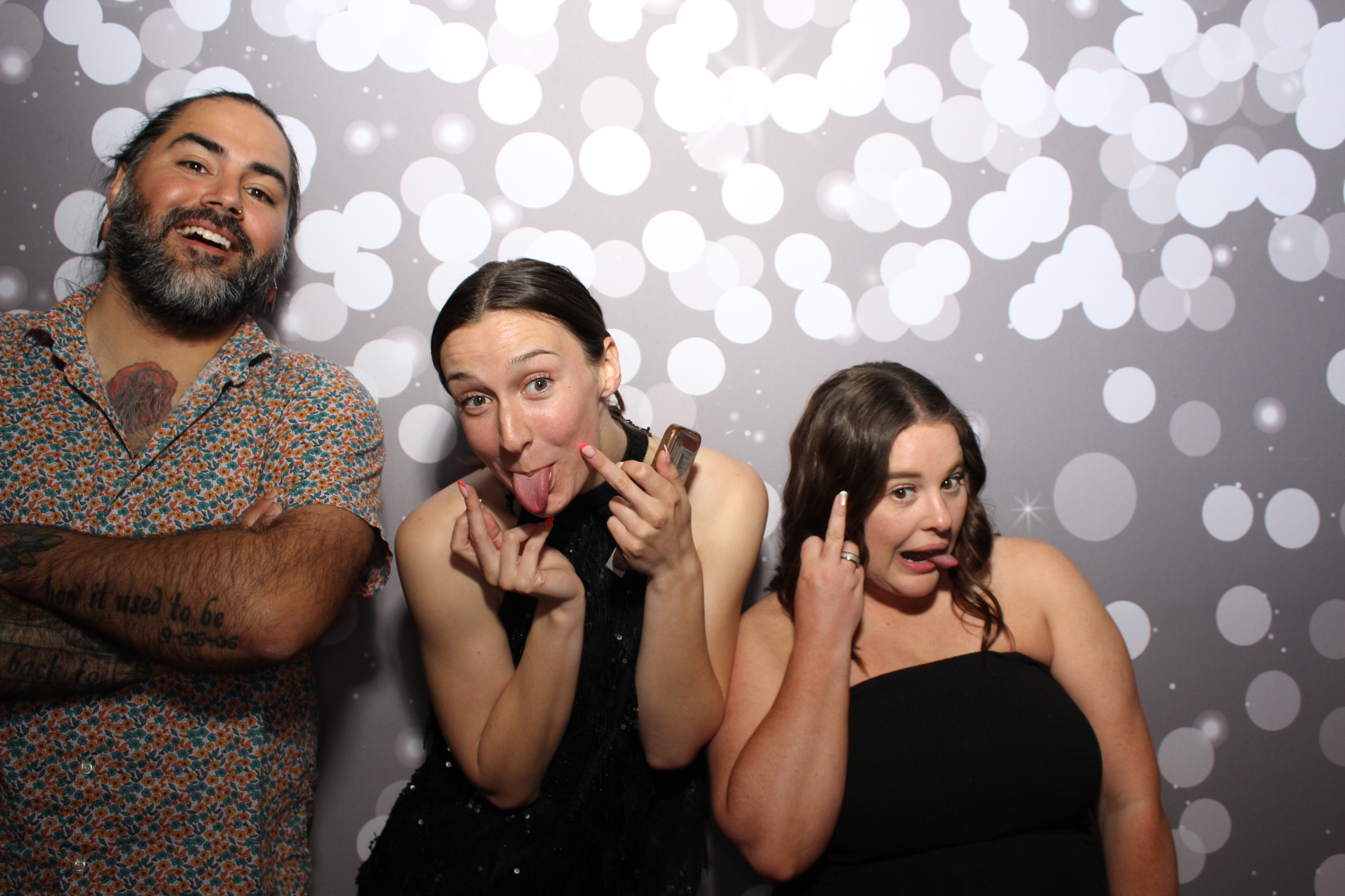 6th District Prom | View more photos from the event at gallery.photoboothcincy.com/u/PhotoBoothCincy/6th-District-Prom-0
