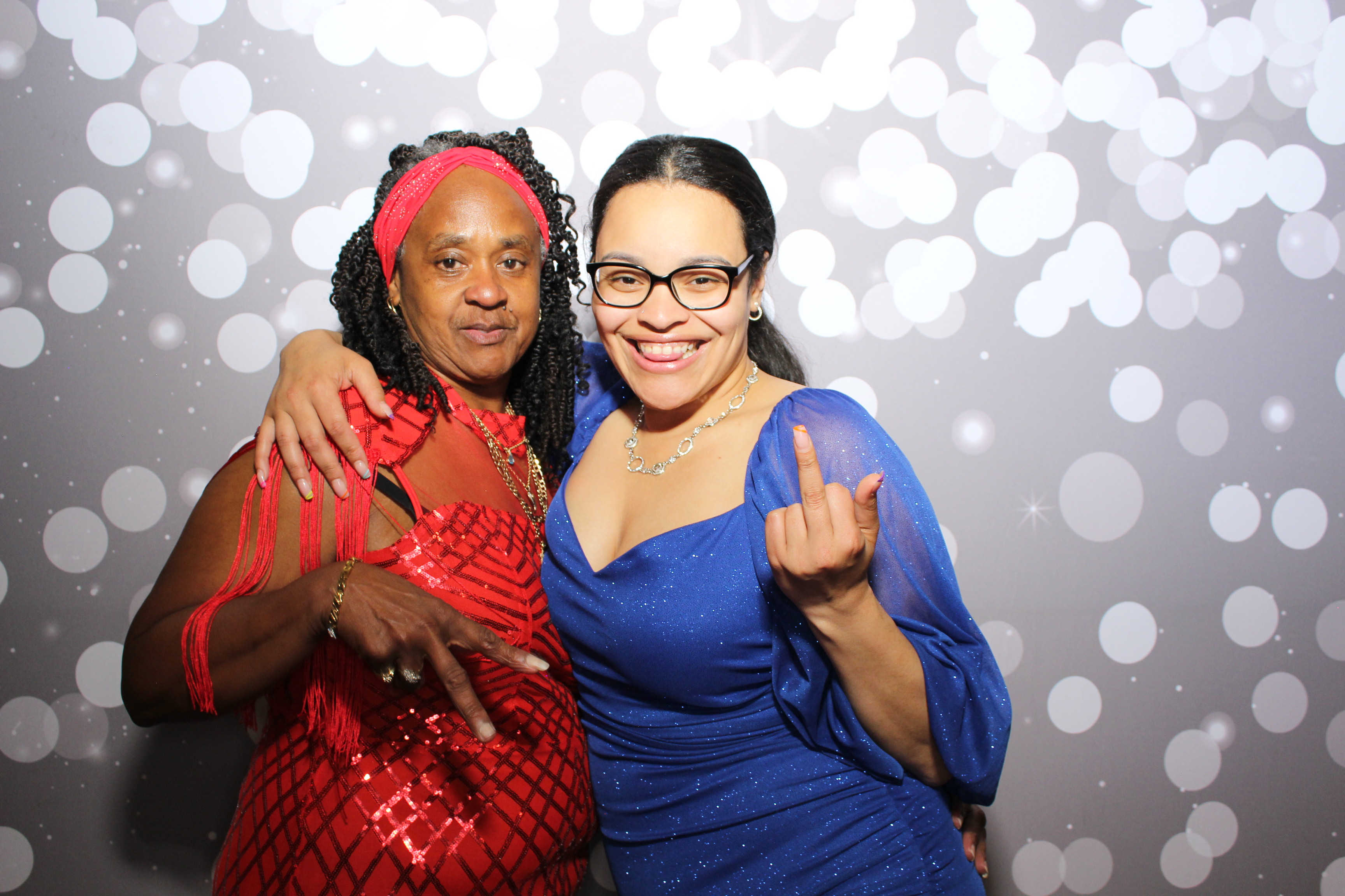 6th District Prom | View more photos from the event at gallery.photoboothcincy.com/u/PhotoBoothCincy/6th-District-Prom-0