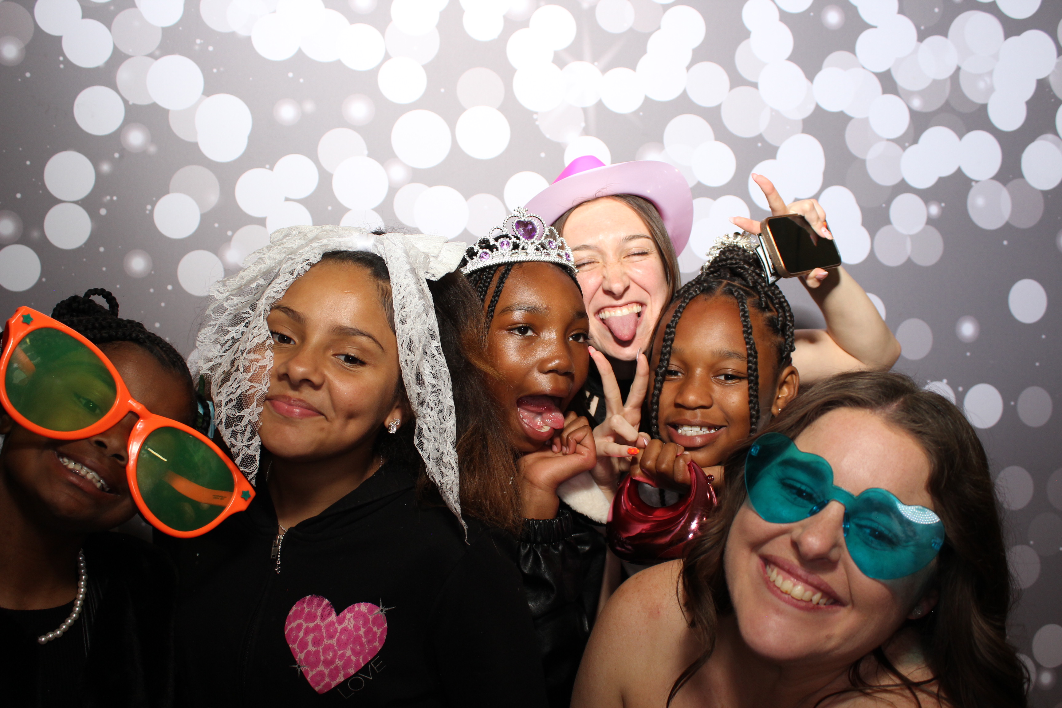 6th District Prom | View more photos from the event at gallery.photoboothcincy.com/u/PhotoBoothCincy/6th-District-Prom-0
