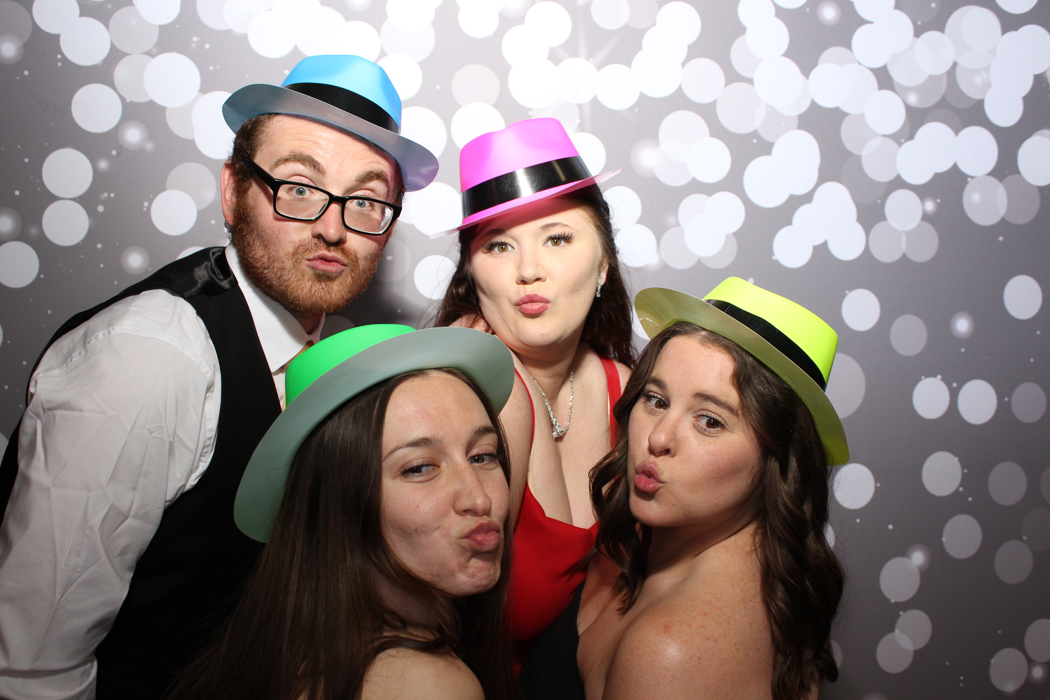 6th District Prom | View more photos from the event at gallery.photoboothcincy.com/u/PhotoBoothCincy/6th-District-Prom-0