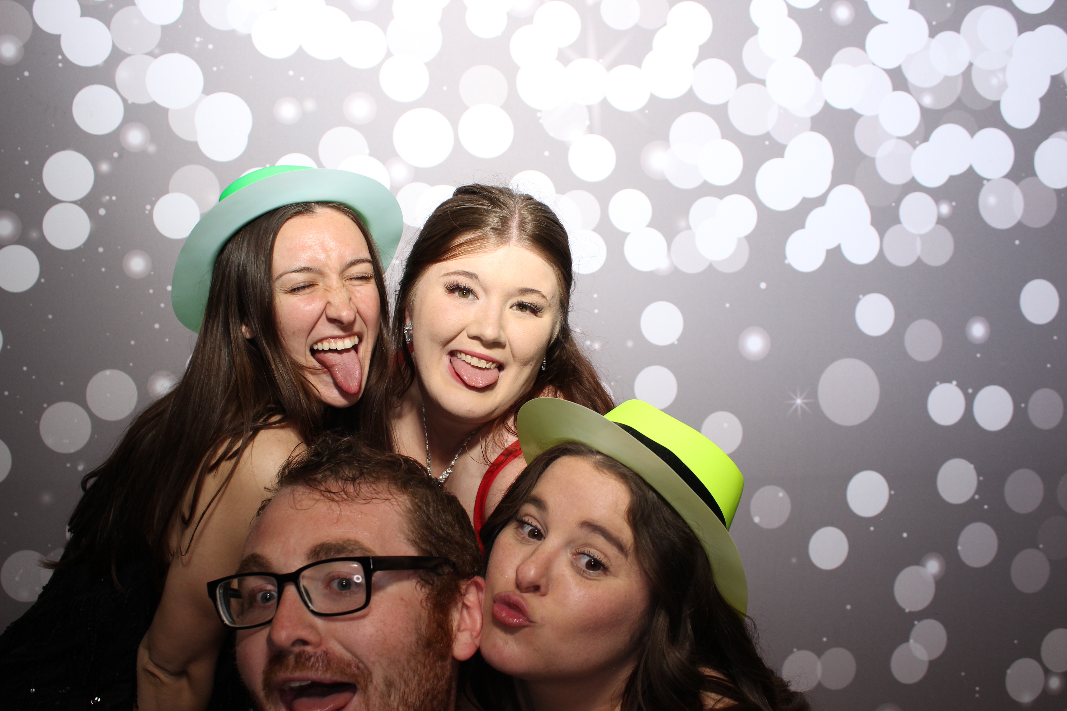 6th District Prom | View more photos from the event at gallery.photoboothcincy.com/u/PhotoBoothCincy/6th-District-Prom-0