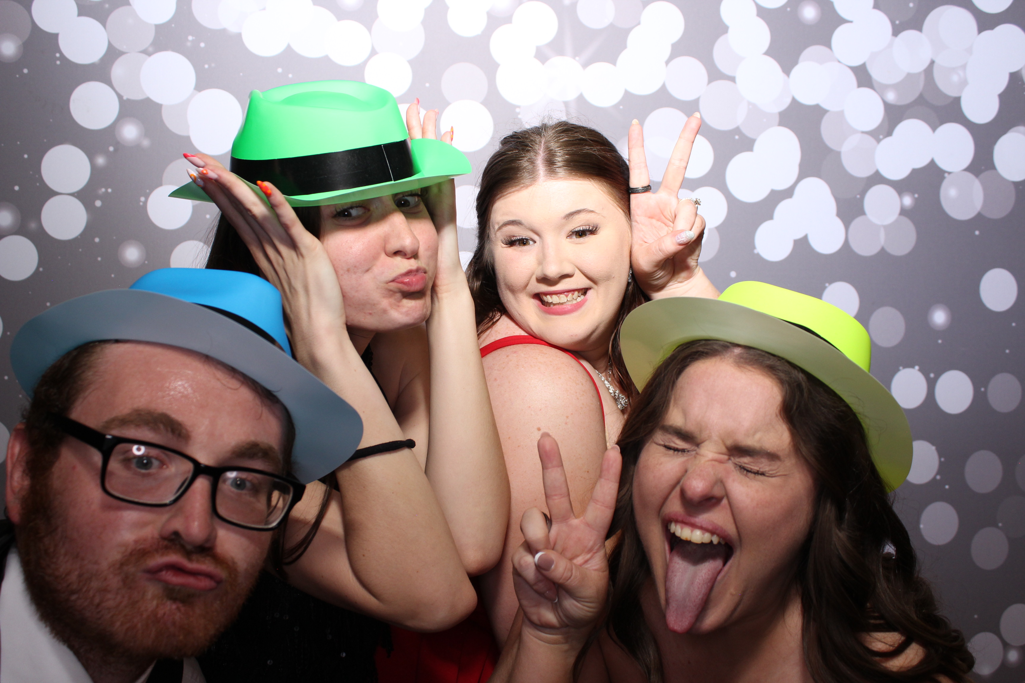 6th District Prom | View more photos from the event at gallery.photoboothcincy.com/u/PhotoBoothCincy/6th-District-Prom-0