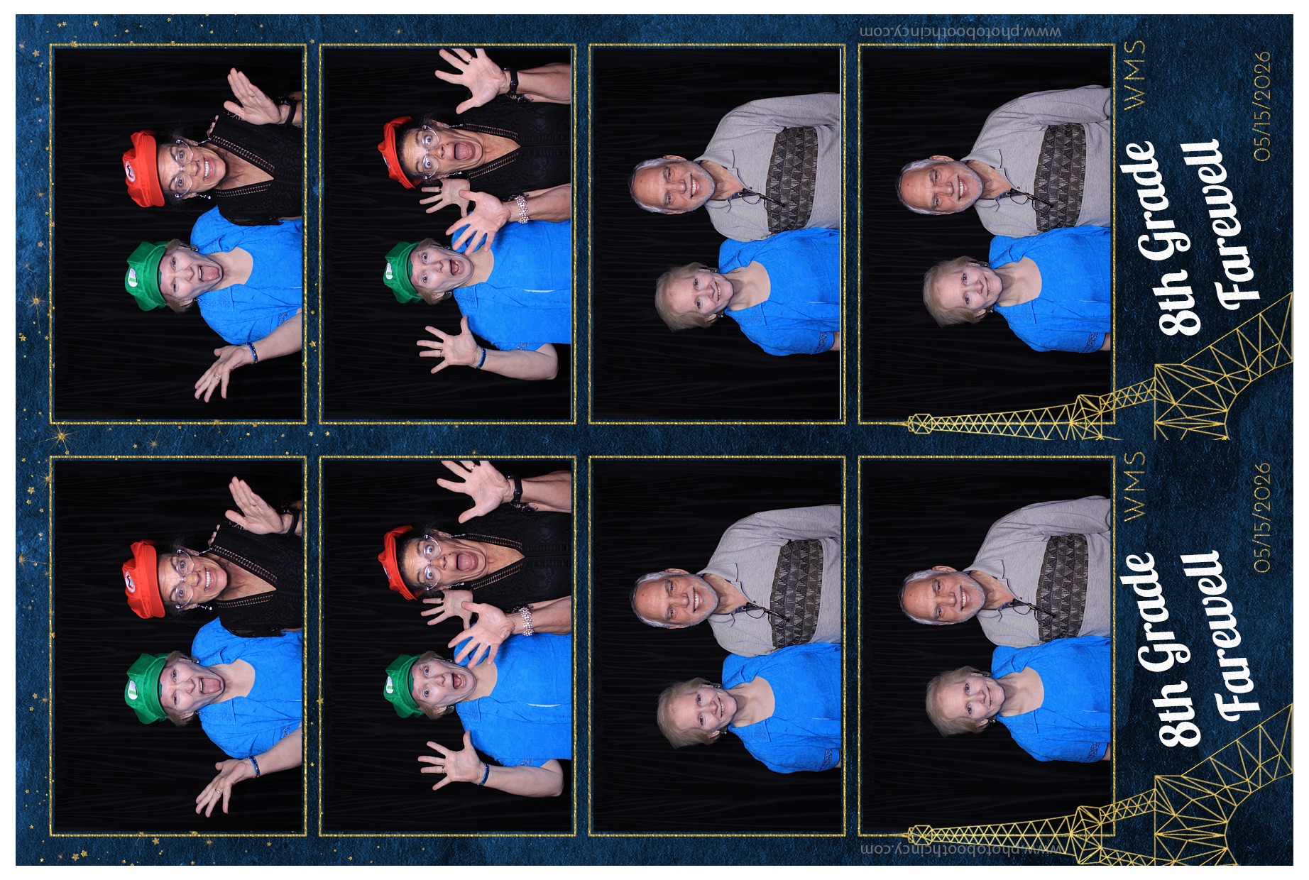 8th Grade Semi-Formal | View more photos from the event at gallery.photoboothcincy.com/u/PhotoBoothCincy/8th-Grade-Semi-Formal