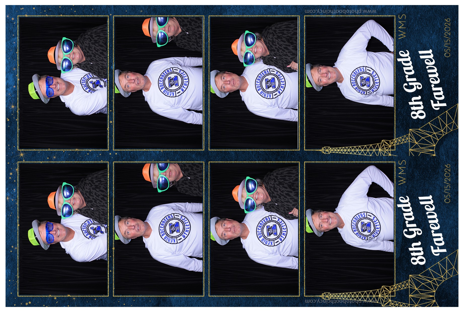 8th Grade Semi-Formal | View more photos from the event at gallery.photoboothcincy.com/u/PhotoBoothCincy/8th-Grade-Semi-Formal