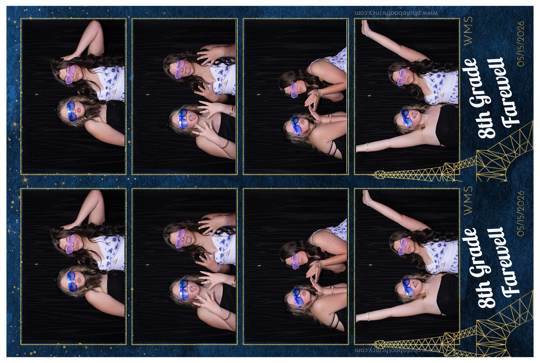 8th Grade Semi-Formal | View more photos from the event at gallery.photoboothcincy.com/u/PhotoBoothCincy/8th-Grade-Semi-Formal