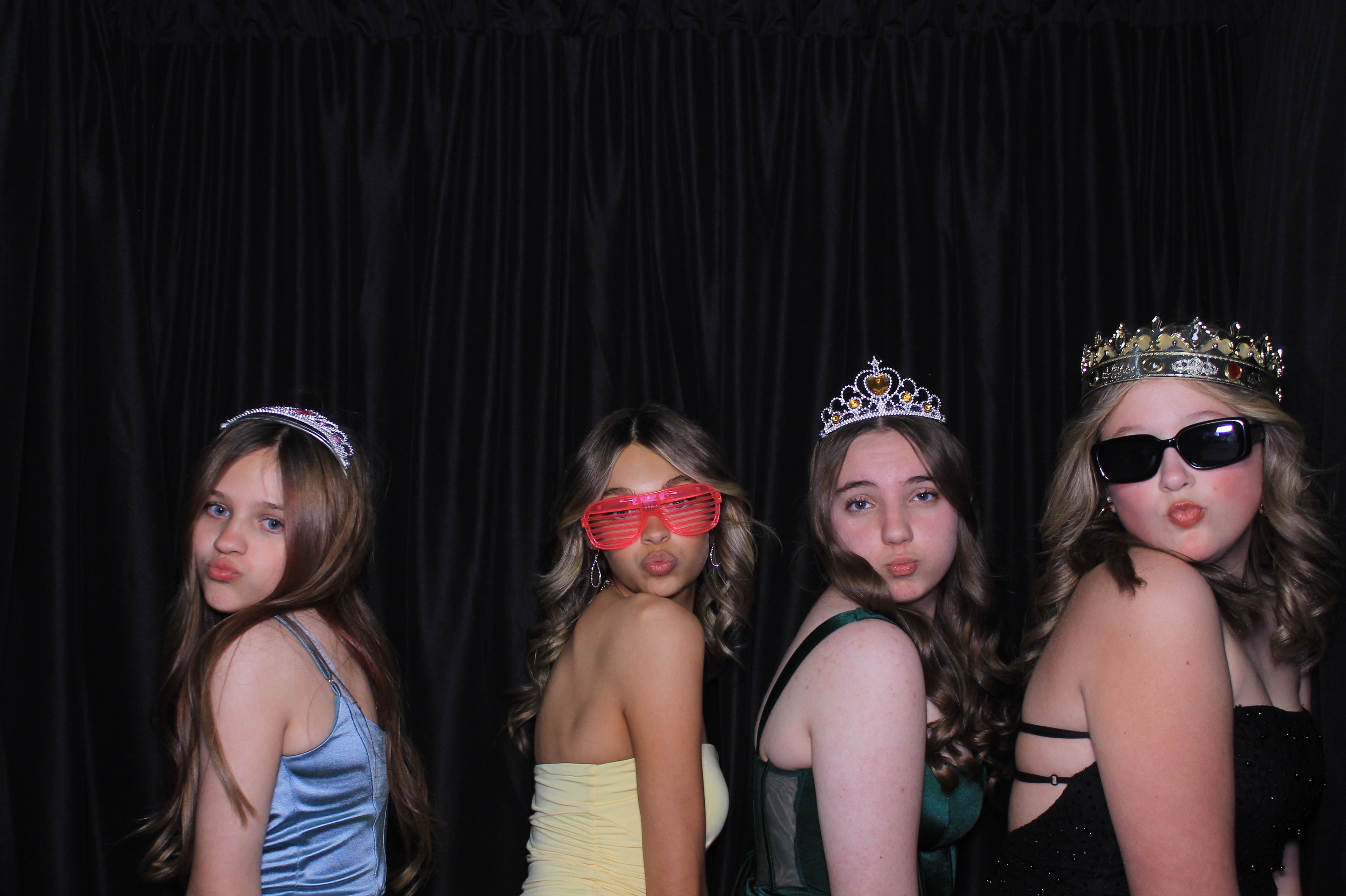 8th Grade Semi-Formal | View more photos from the event at gallery.photoboothcincy.com/u/PhotoBoothCincy/8th-Grade-Semi-Formal