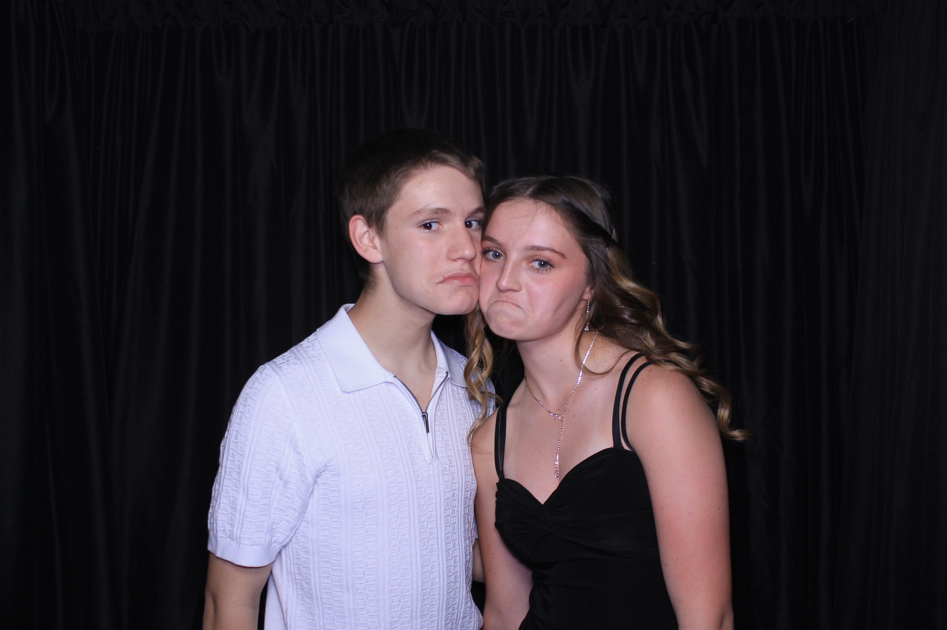 8th Grade Semi-Formal | View more photos from the event at gallery.photoboothcincy.com/u/PhotoBoothCincy/8th-Grade-Semi-Formal
