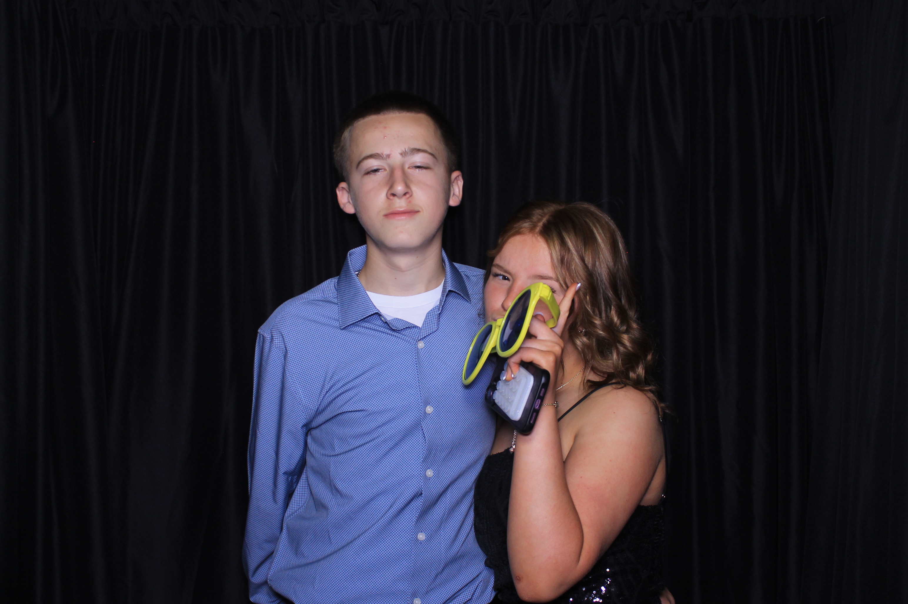 8th Grade Semi-Formal | View more photos from the event at gallery.photoboothcincy.com/u/PhotoBoothCincy/8th-Grade-Semi-Formal