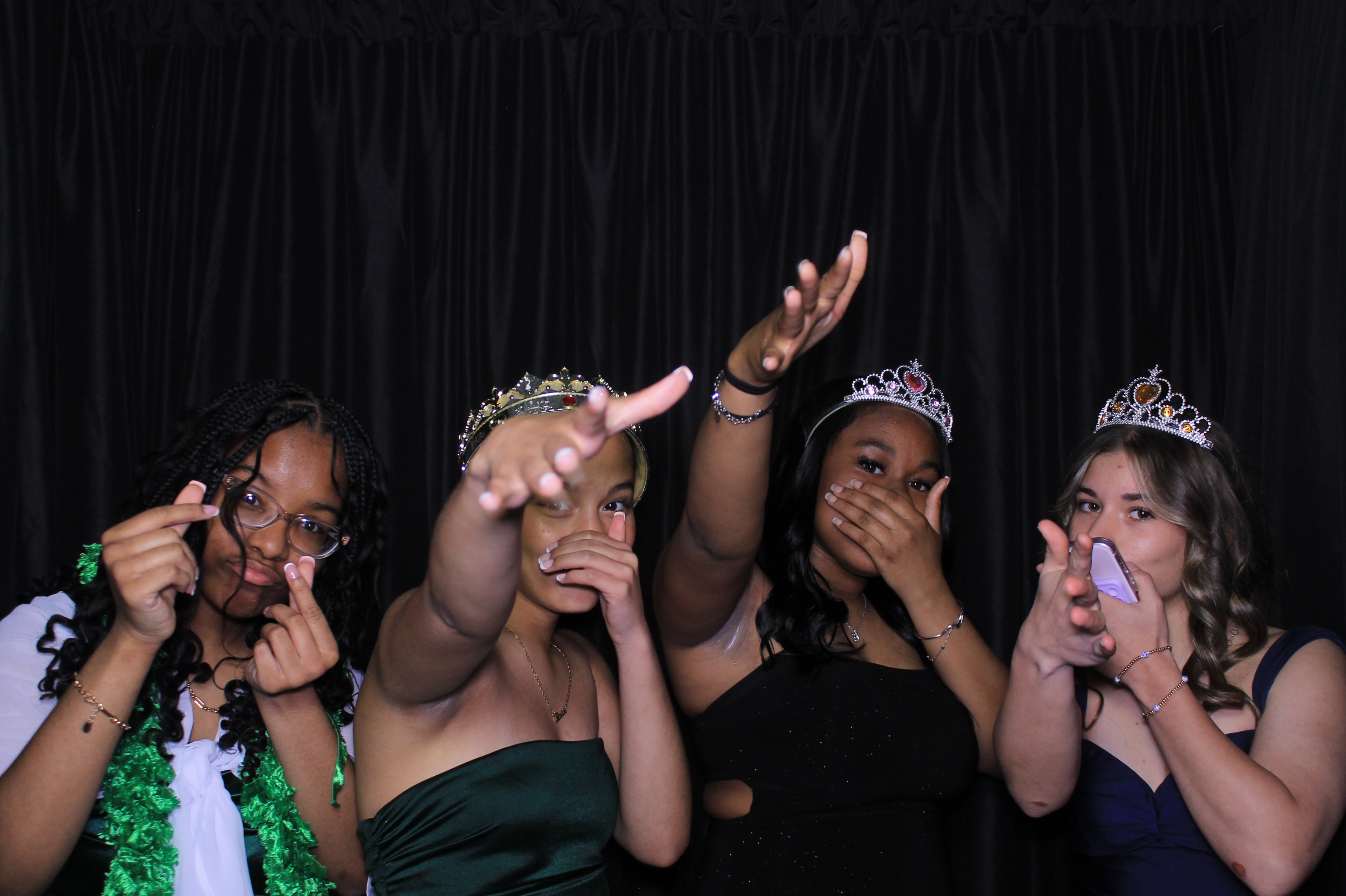 8th Grade Semi-Formal | View more photos from the event at gallery.photoboothcincy.com/u/PhotoBoothCincy/8th-Grade-Semi-Formal