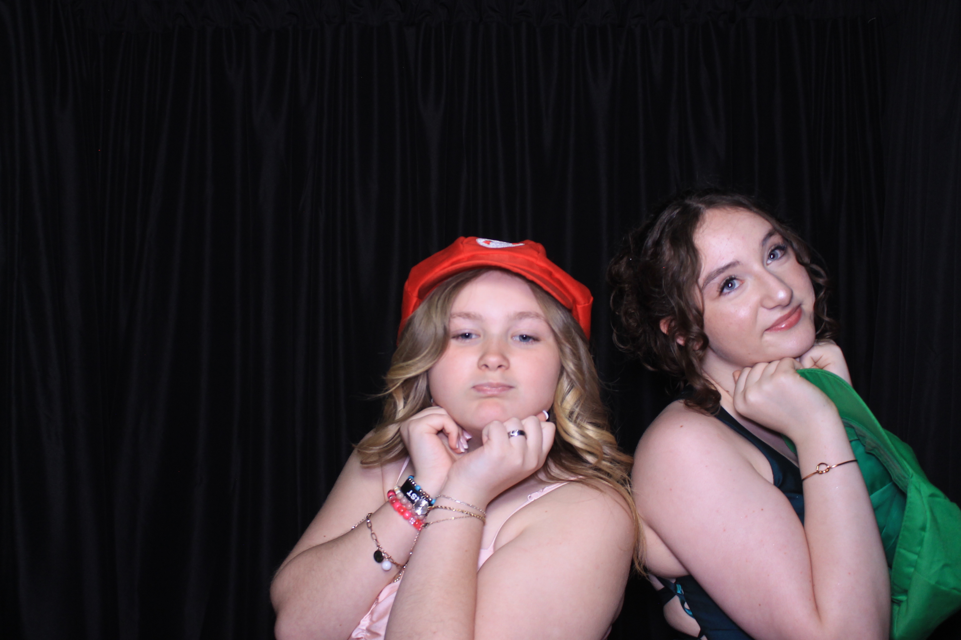 8th Grade Semi-Formal | View more photos from the event at gallery.photoboothcincy.com/u/PhotoBoothCincy/8th-Grade-Semi-Formal