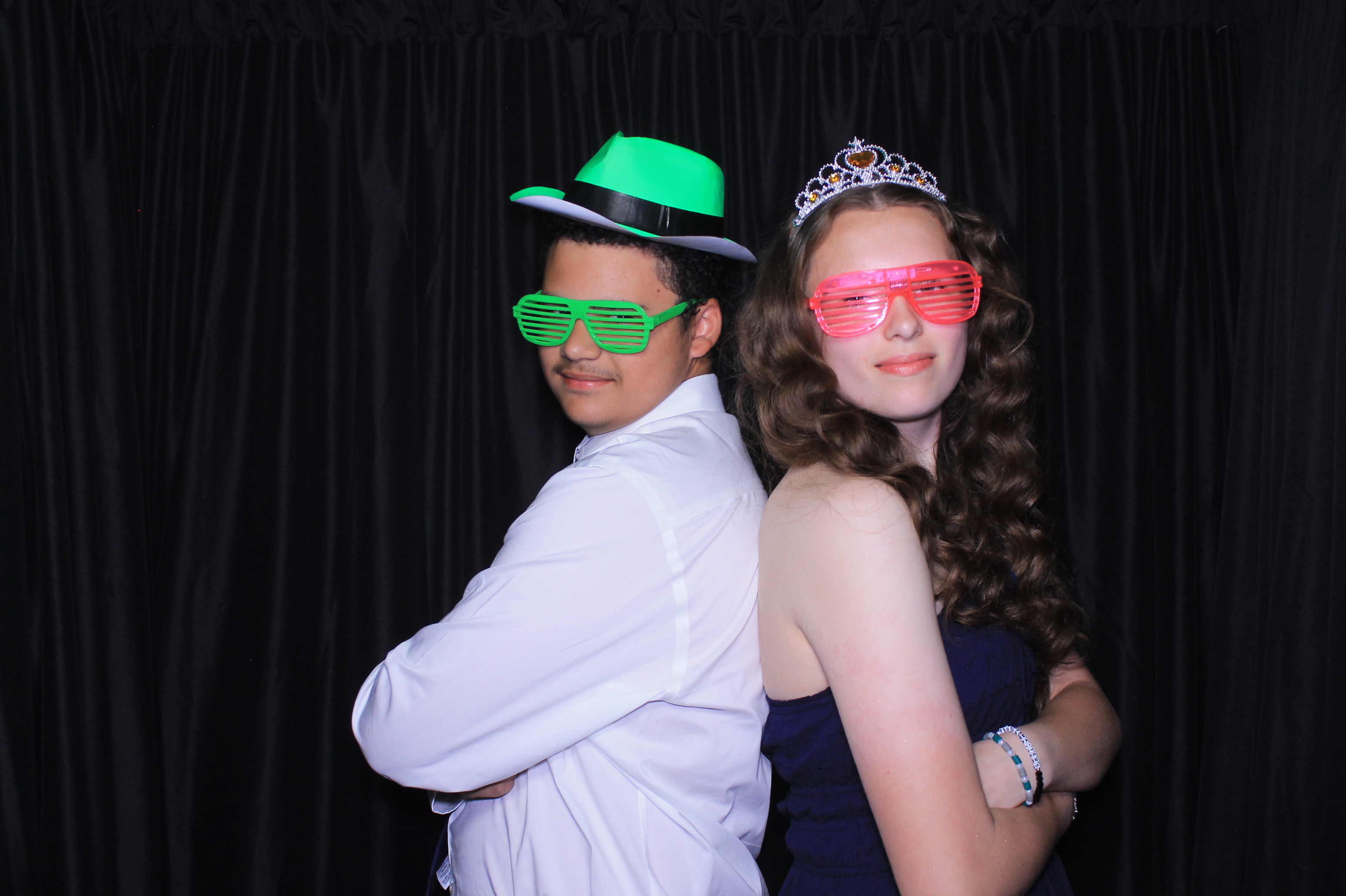 8th Grade Semi-Formal | View more photos from the event at gallery.photoboothcincy.com/u/PhotoBoothCincy/8th-Grade-Semi-Formal