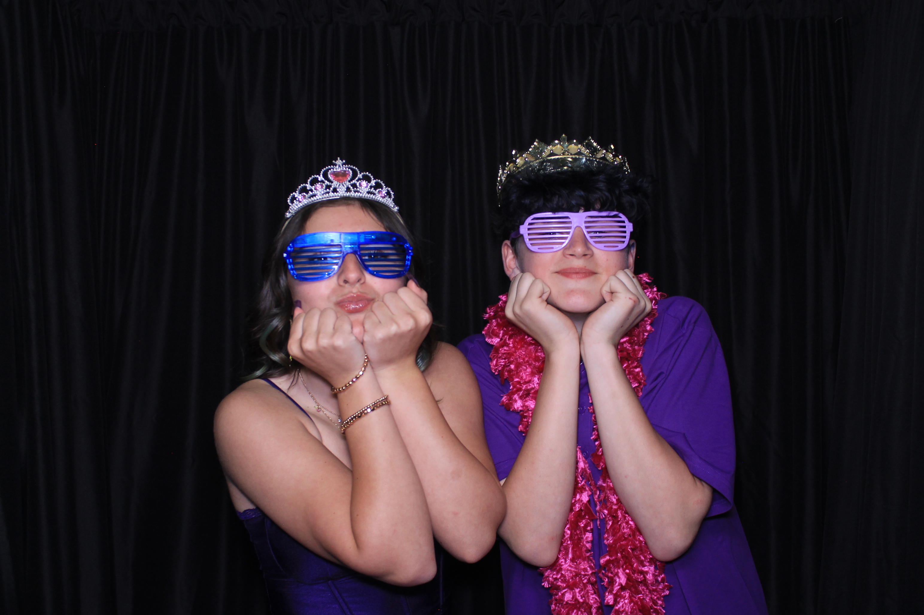 8th Grade Semi-Formal | View more photos from the event at gallery.photoboothcincy.com/u/PhotoBoothCincy/8th-Grade-Semi-Formal