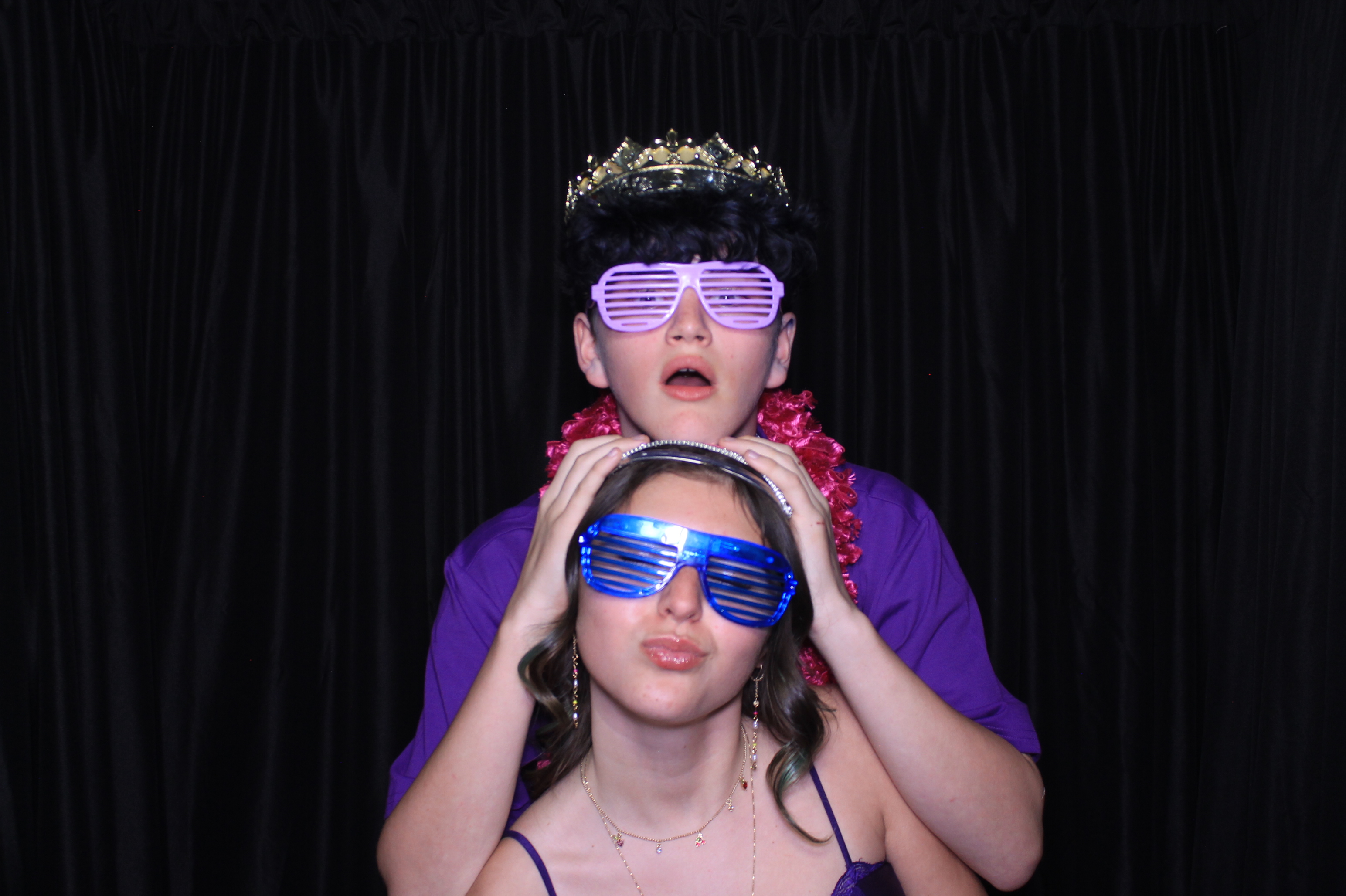 8th Grade Semi-Formal | View more photos from the event at gallery.photoboothcincy.com/u/PhotoBoothCincy/8th-Grade-Semi-Formal