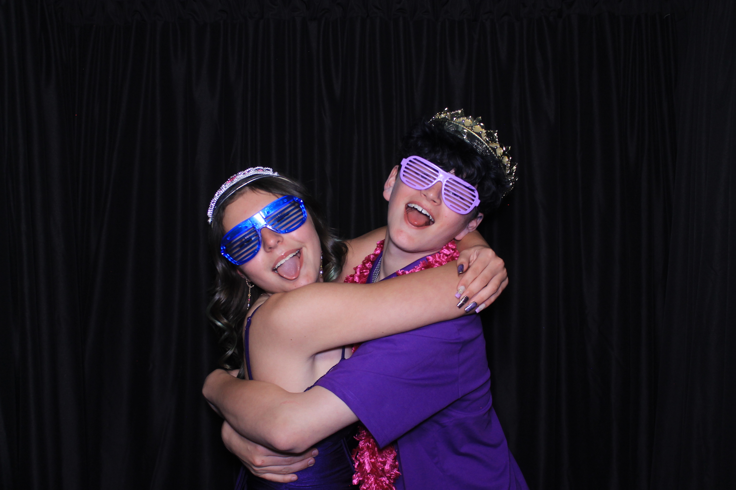 8th Grade Semi-Formal | View more photos from the event at gallery.photoboothcincy.com/u/PhotoBoothCincy/8th-Grade-Semi-Formal