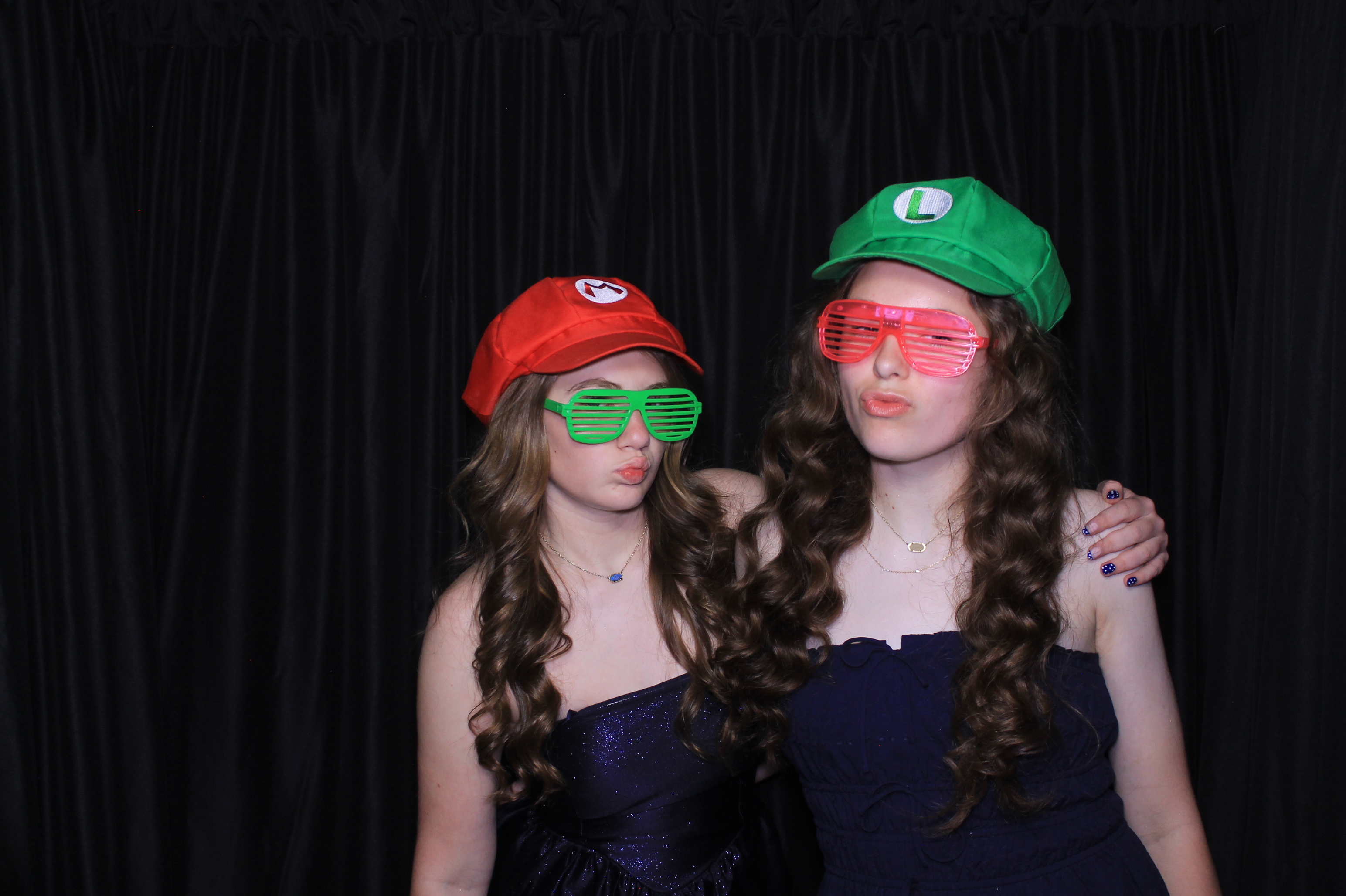 8th Grade Semi-Formal | View more photos from the event at gallery.photoboothcincy.com/u/PhotoBoothCincy/8th-Grade-Semi-Formal