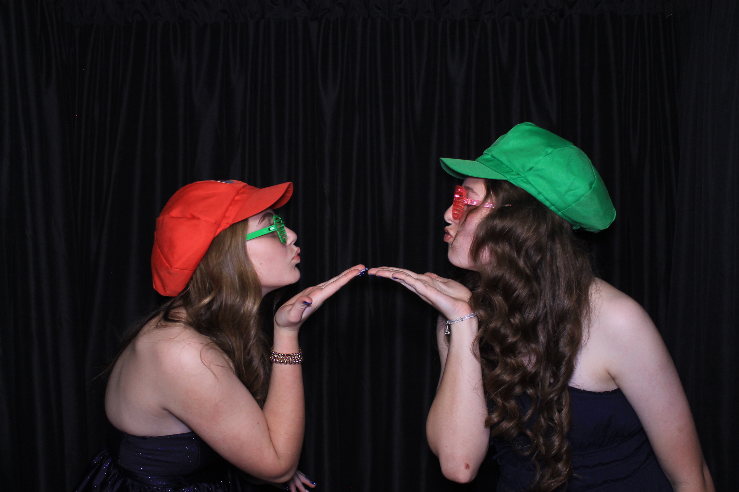 8th Grade Semi-Formal | View more photos from the event at gallery.photoboothcincy.com/u/PhotoBoothCincy/8th-Grade-Semi-Formal