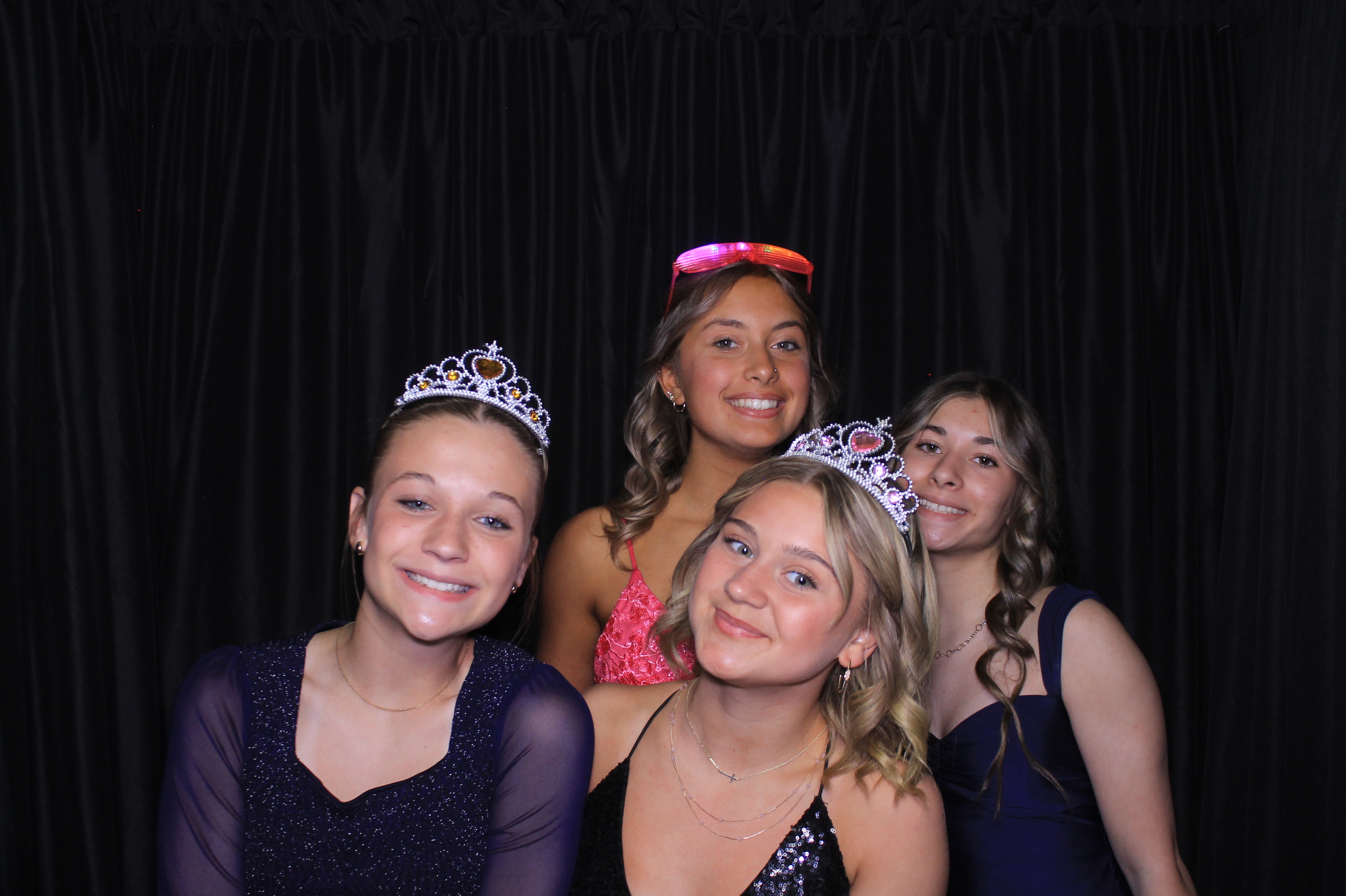 8th Grade Semi-Formal | View more photos from the event at gallery.photoboothcincy.com/u/PhotoBoothCincy/8th-Grade-Semi-Formal