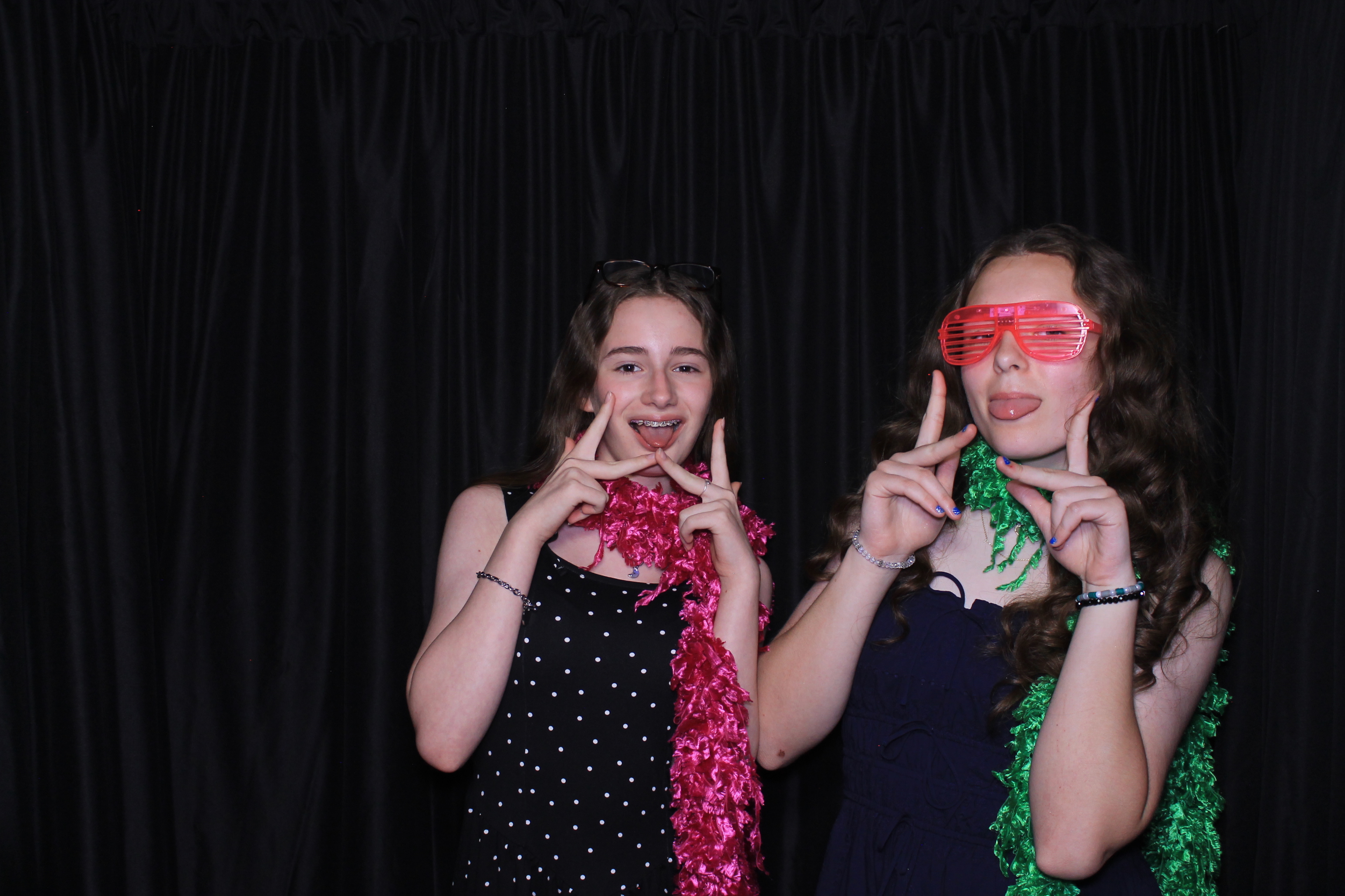 8th Grade Semi-Formal | View more photos from the event at gallery.photoboothcincy.com/u/PhotoBoothCincy/8th-Grade-Semi-Formal