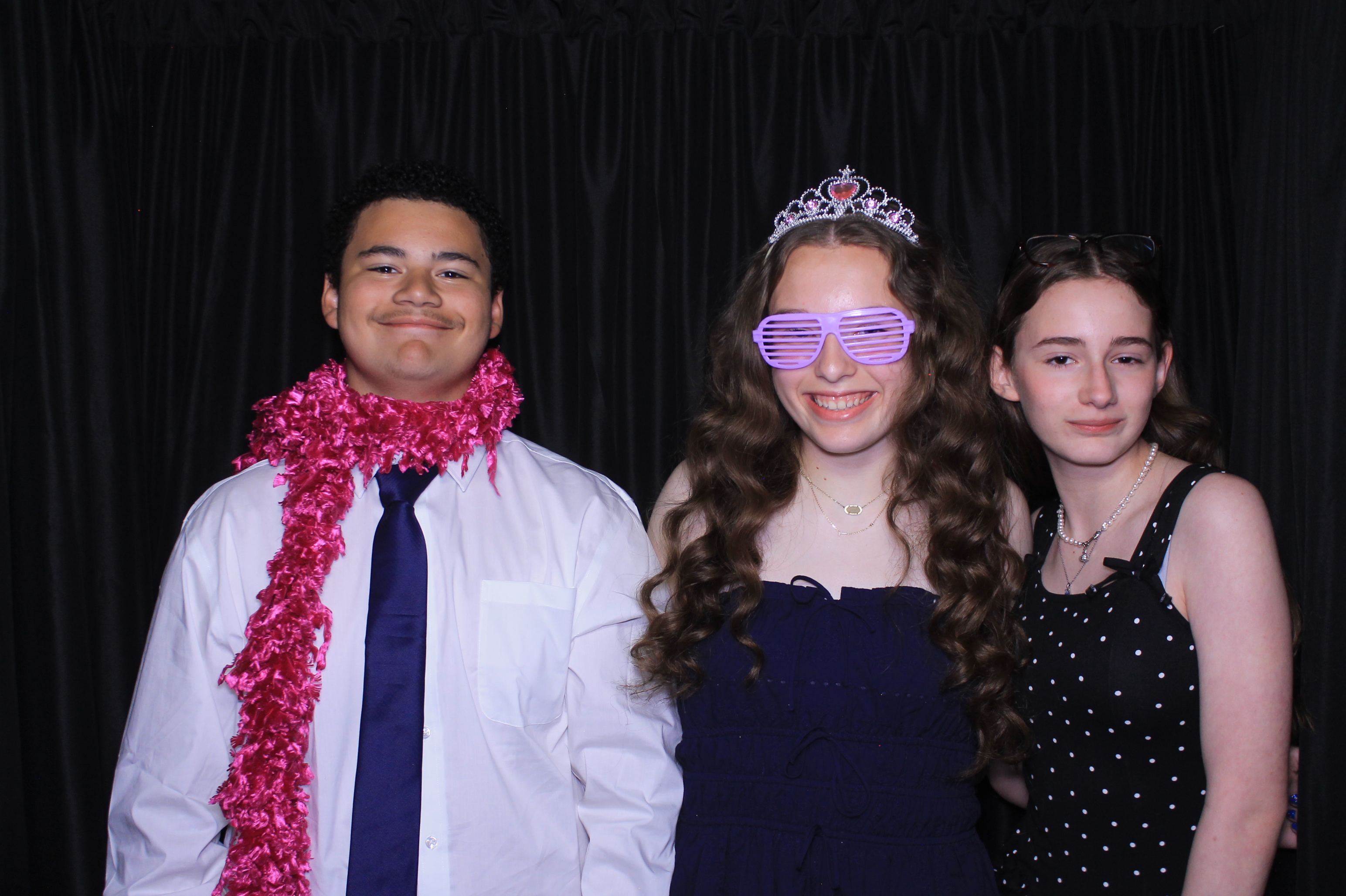 8th Grade Semi-Formal | View more photos from the event at gallery.photoboothcincy.com/u/PhotoBoothCincy/8th-Grade-Semi-Formal