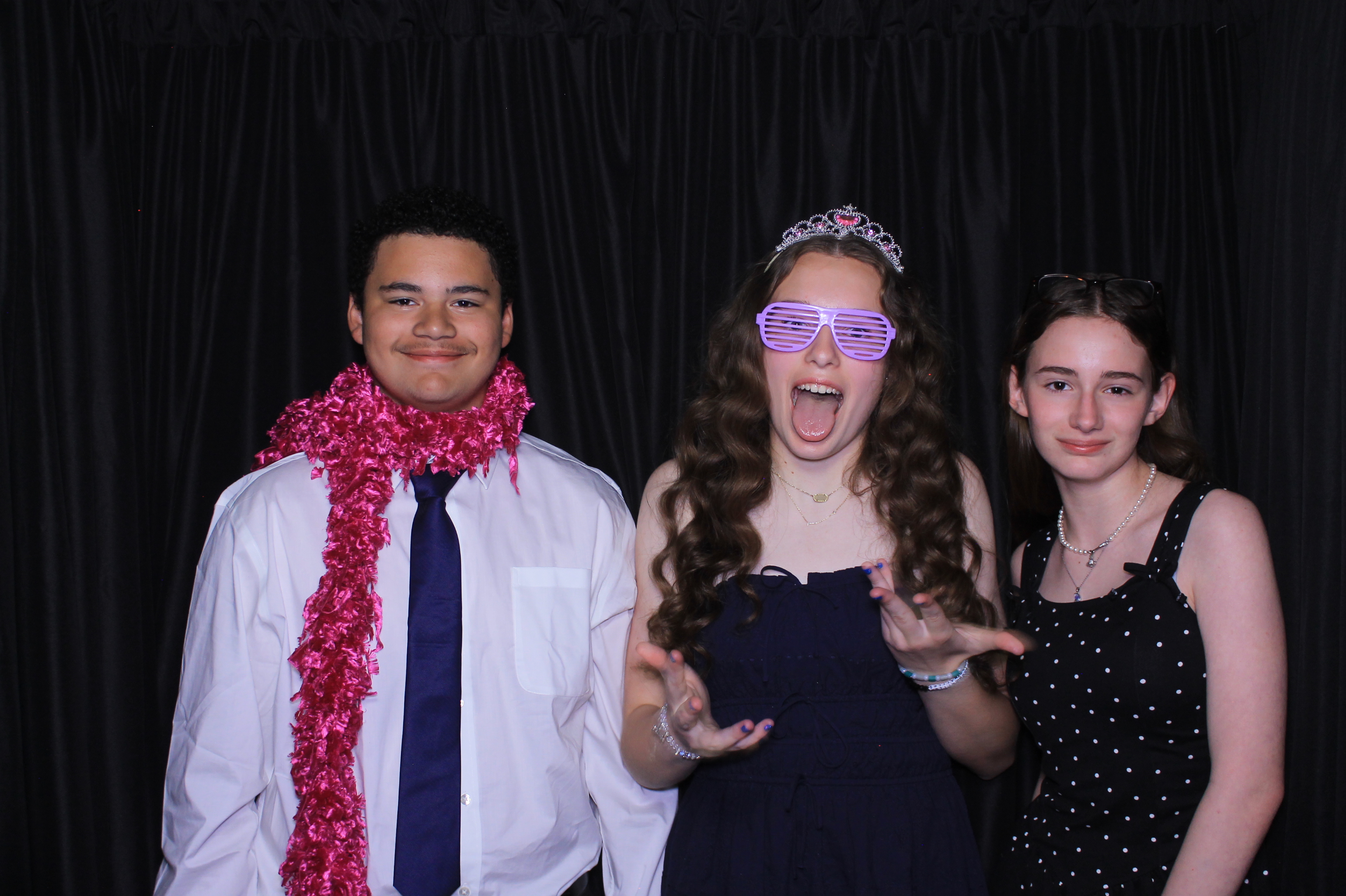 8th Grade Semi-Formal | View more photos from the event at gallery.photoboothcincy.com/u/PhotoBoothCincy/8th-Grade-Semi-Formal