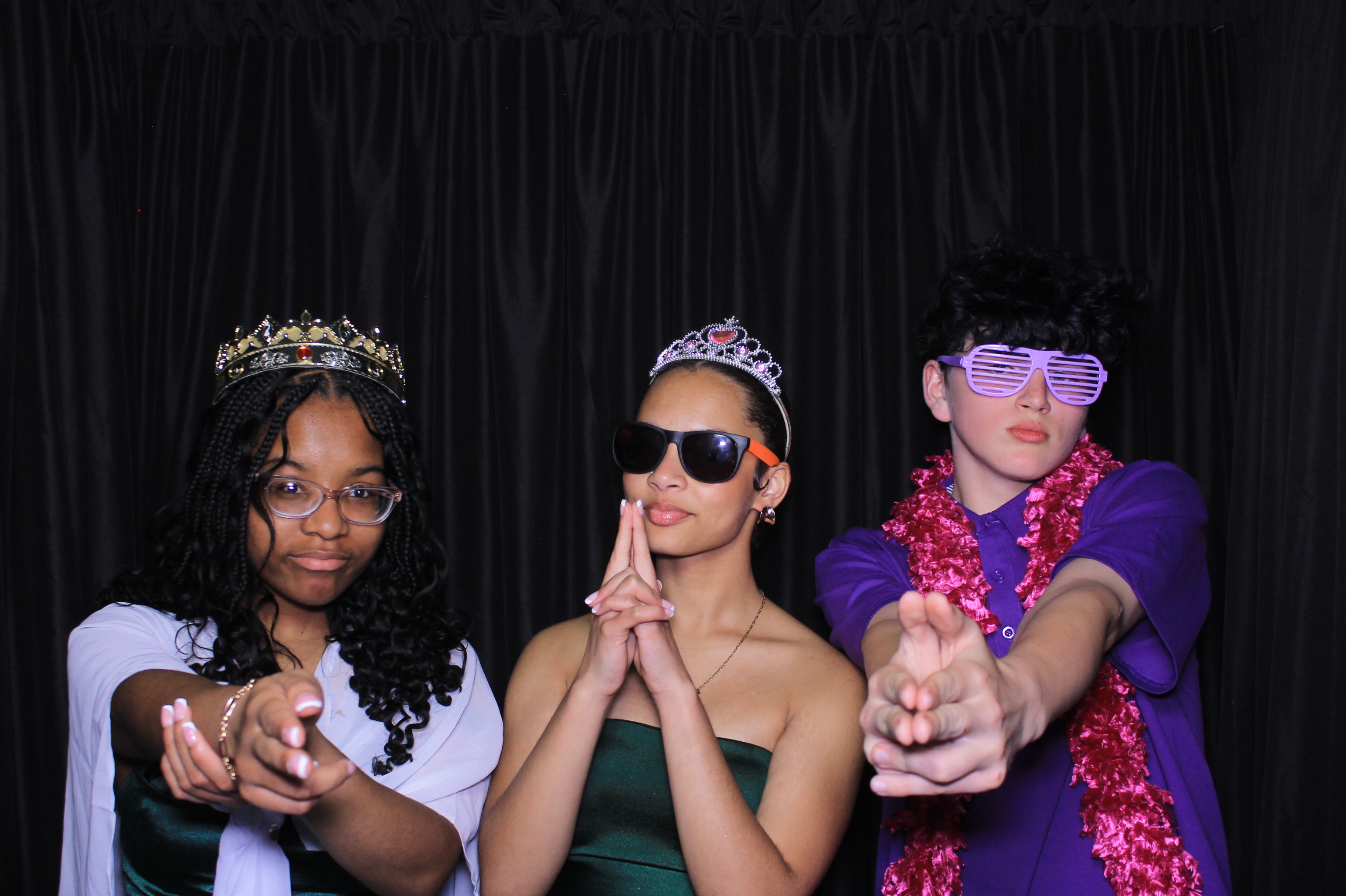 8th Grade Semi-Formal | View more photos from the event at gallery.photoboothcincy.com/u/PhotoBoothCincy/8th-Grade-Semi-Formal