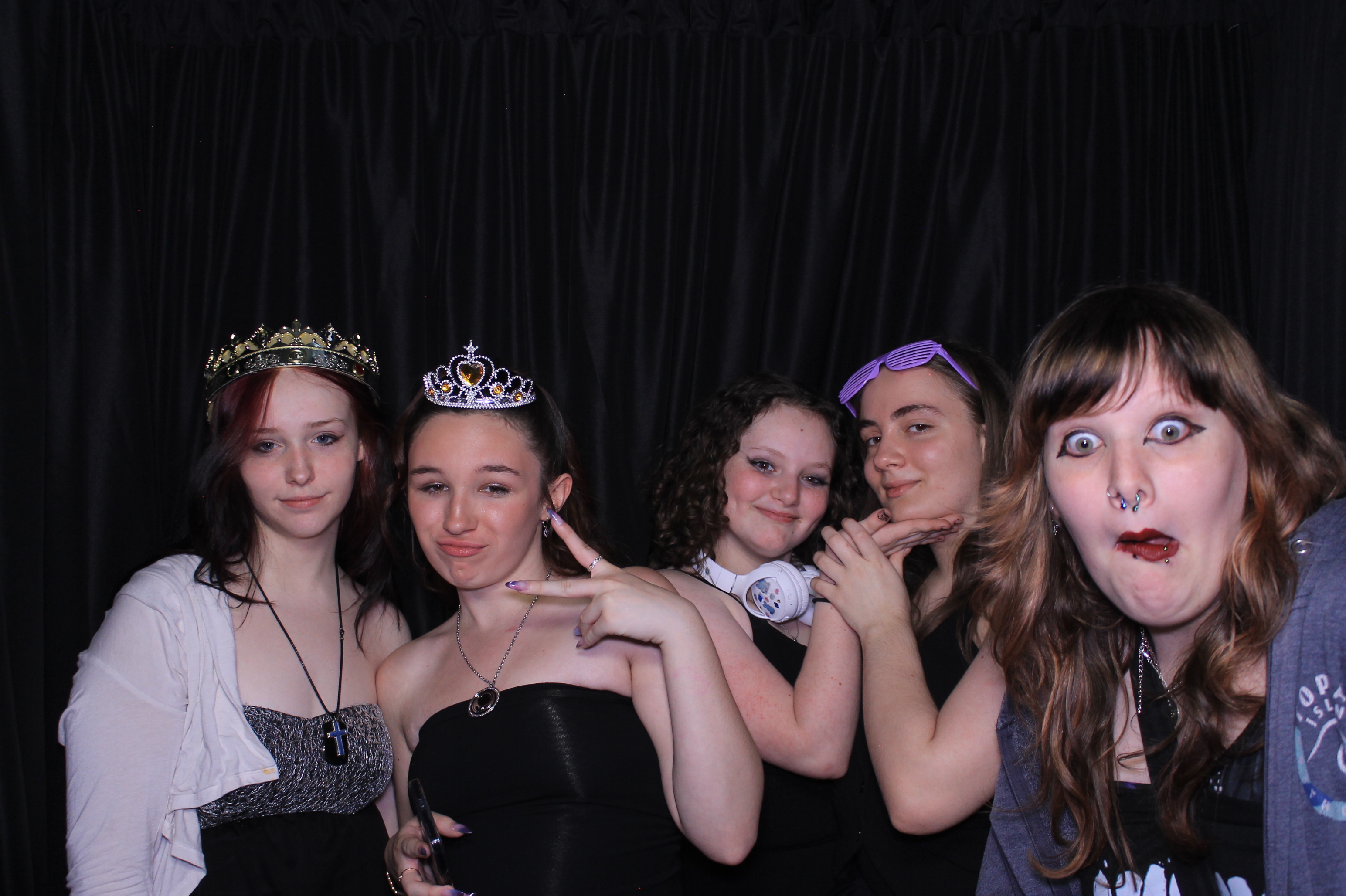 8th Grade Semi-Formal | View more photos from the event at gallery.photoboothcincy.com/u/PhotoBoothCincy/8th-Grade-Semi-Formal
