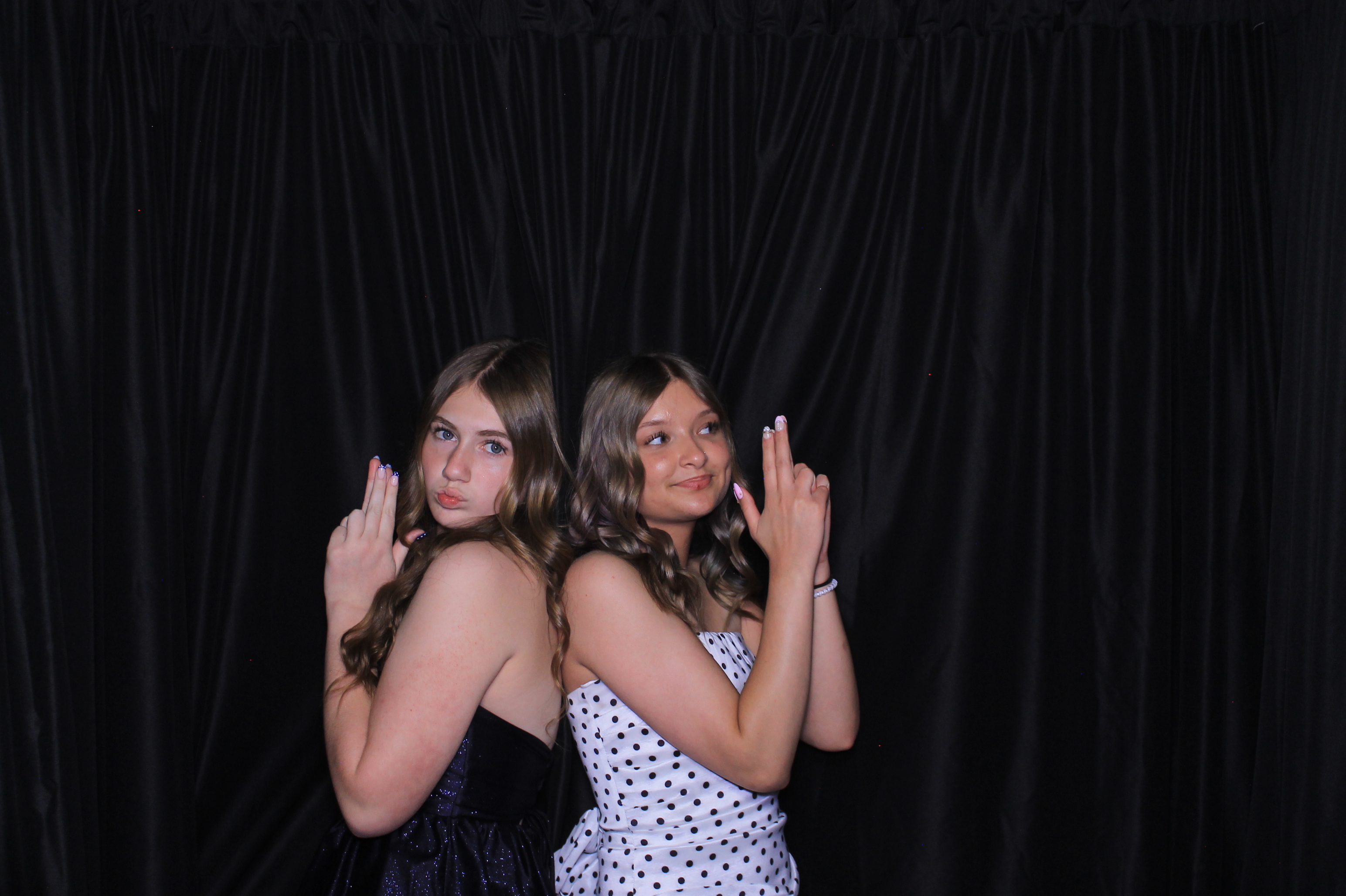 8th Grade Semi-Formal | View more photos from the event at gallery.photoboothcincy.com/u/PhotoBoothCincy/8th-Grade-Semi-Formal