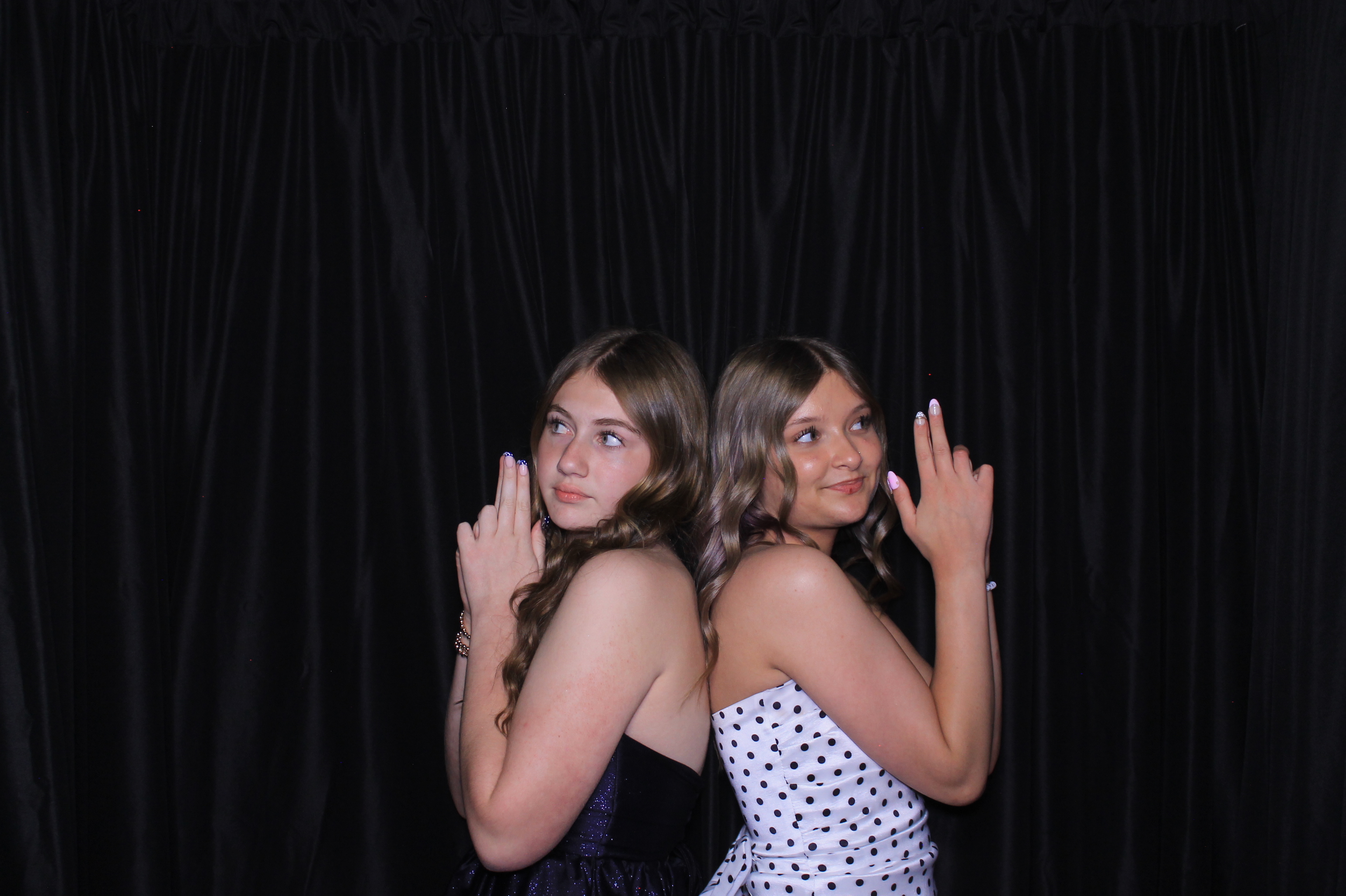 8th Grade Semi-Formal | View more photos from the event at gallery.photoboothcincy.com/u/PhotoBoothCincy/8th-Grade-Semi-Formal