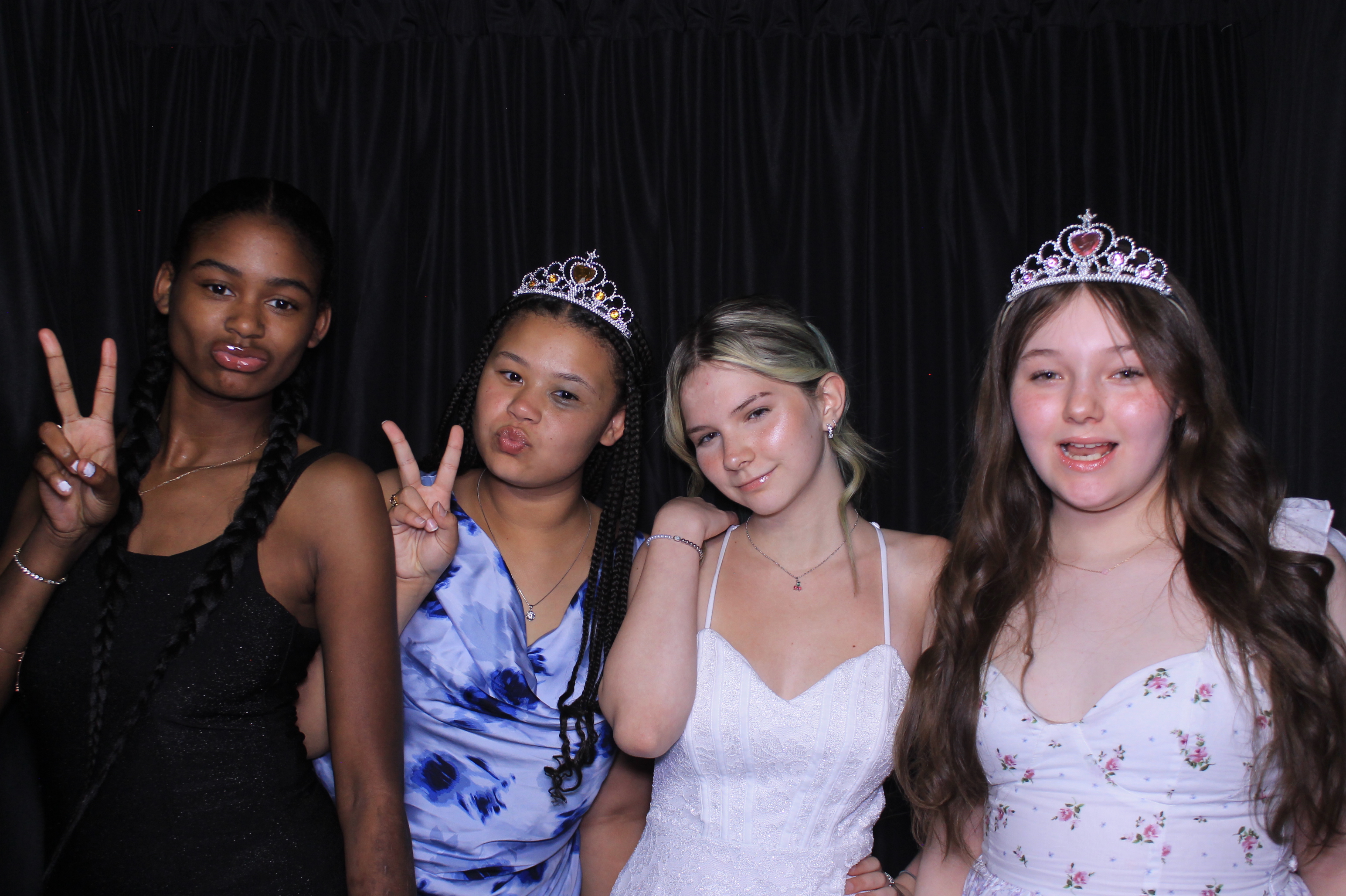 8th Grade Semi-Formal | View more photos from the event at gallery.photoboothcincy.com/u/PhotoBoothCincy/8th-Grade-Semi-Formal