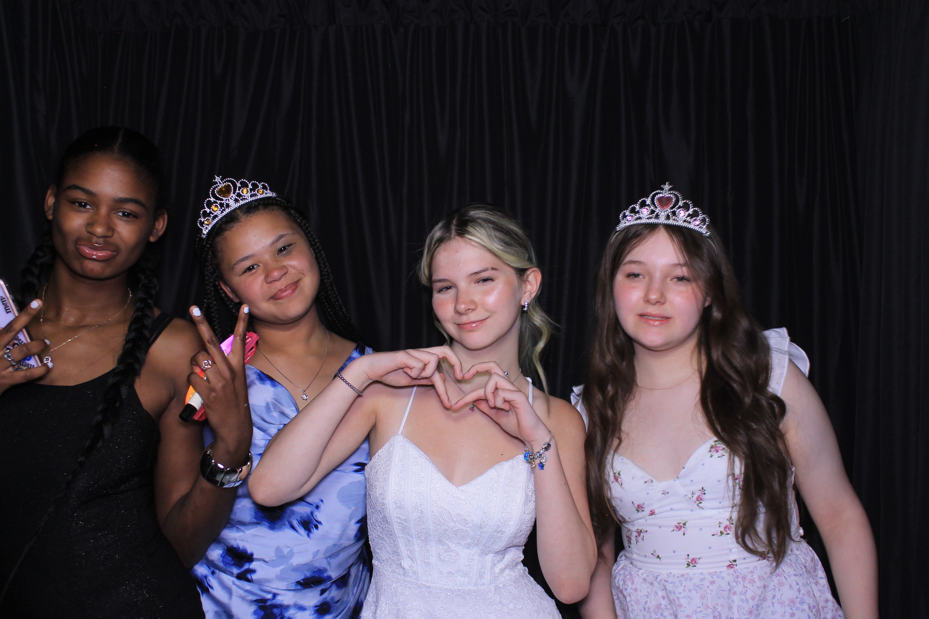 8th Grade Semi-Formal | View more photos from the event at gallery.photoboothcincy.com/u/PhotoBoothCincy/8th-Grade-Semi-Formal