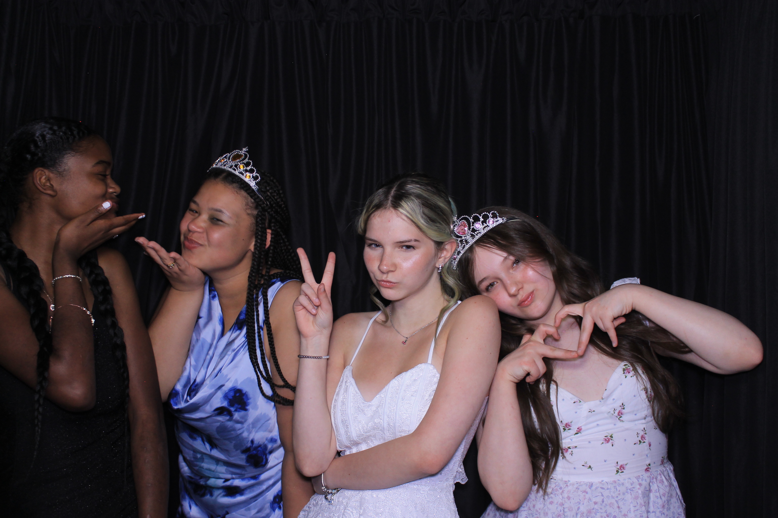 8th Grade Semi-Formal | View more photos from the event at gallery.photoboothcincy.com/u/PhotoBoothCincy/8th-Grade-Semi-Formal