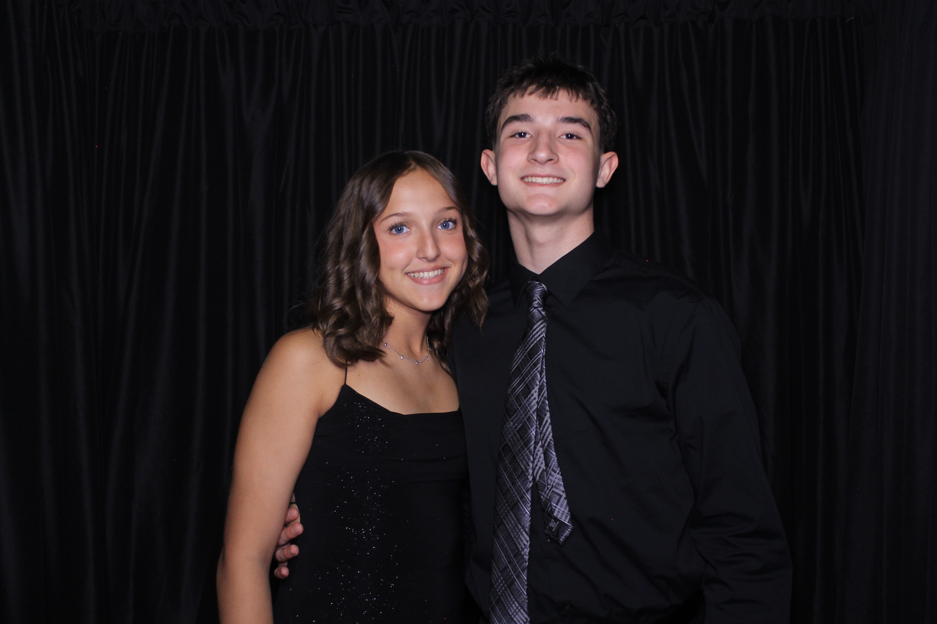 8th Grade Semi-Formal | View more photos from the event at gallery.photoboothcincy.com/u/PhotoBoothCincy/8th-Grade-Semi-Formal