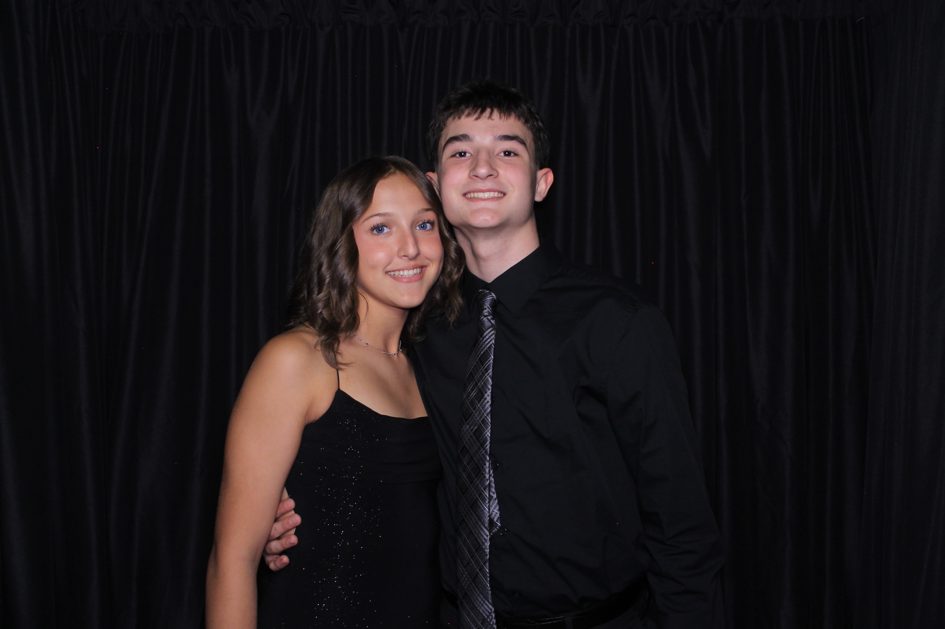 8th Grade Semi-Formal | View more photos from the event at gallery.photoboothcincy.com/u/PhotoBoothCincy/8th-Grade-Semi-Formal