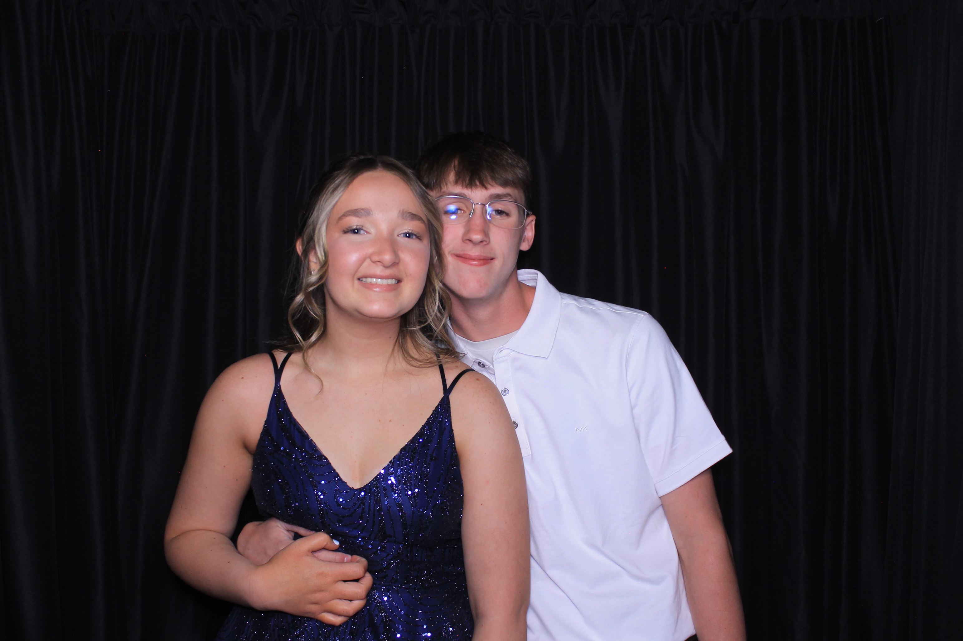 8th Grade Semi-Formal | View more photos from the event at gallery.photoboothcincy.com/u/PhotoBoothCincy/8th-Grade-Semi-Formal