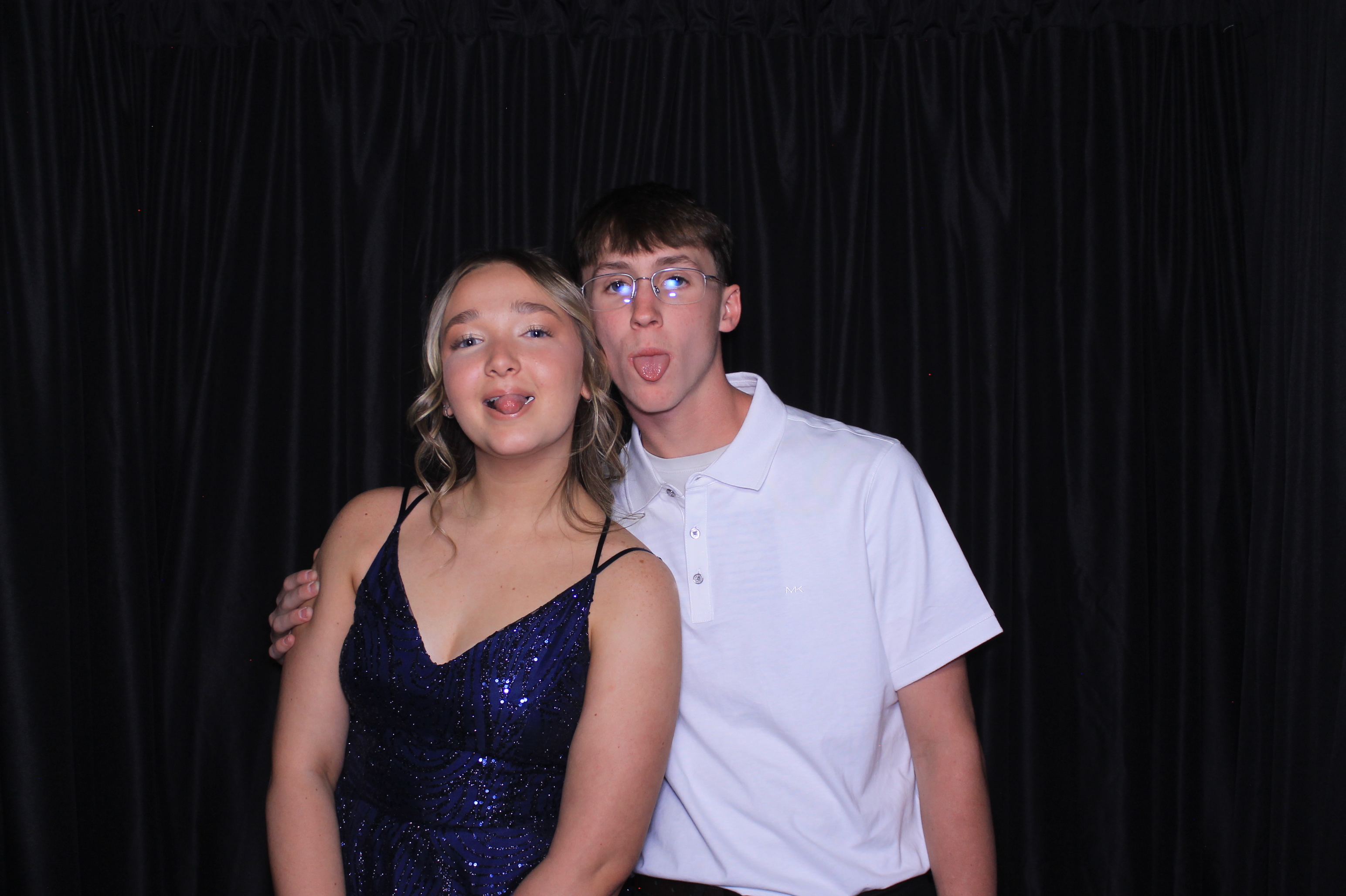 8th Grade Semi-Formal | View more photos from the event at gallery.photoboothcincy.com/u/PhotoBoothCincy/8th-Grade-Semi-Formal