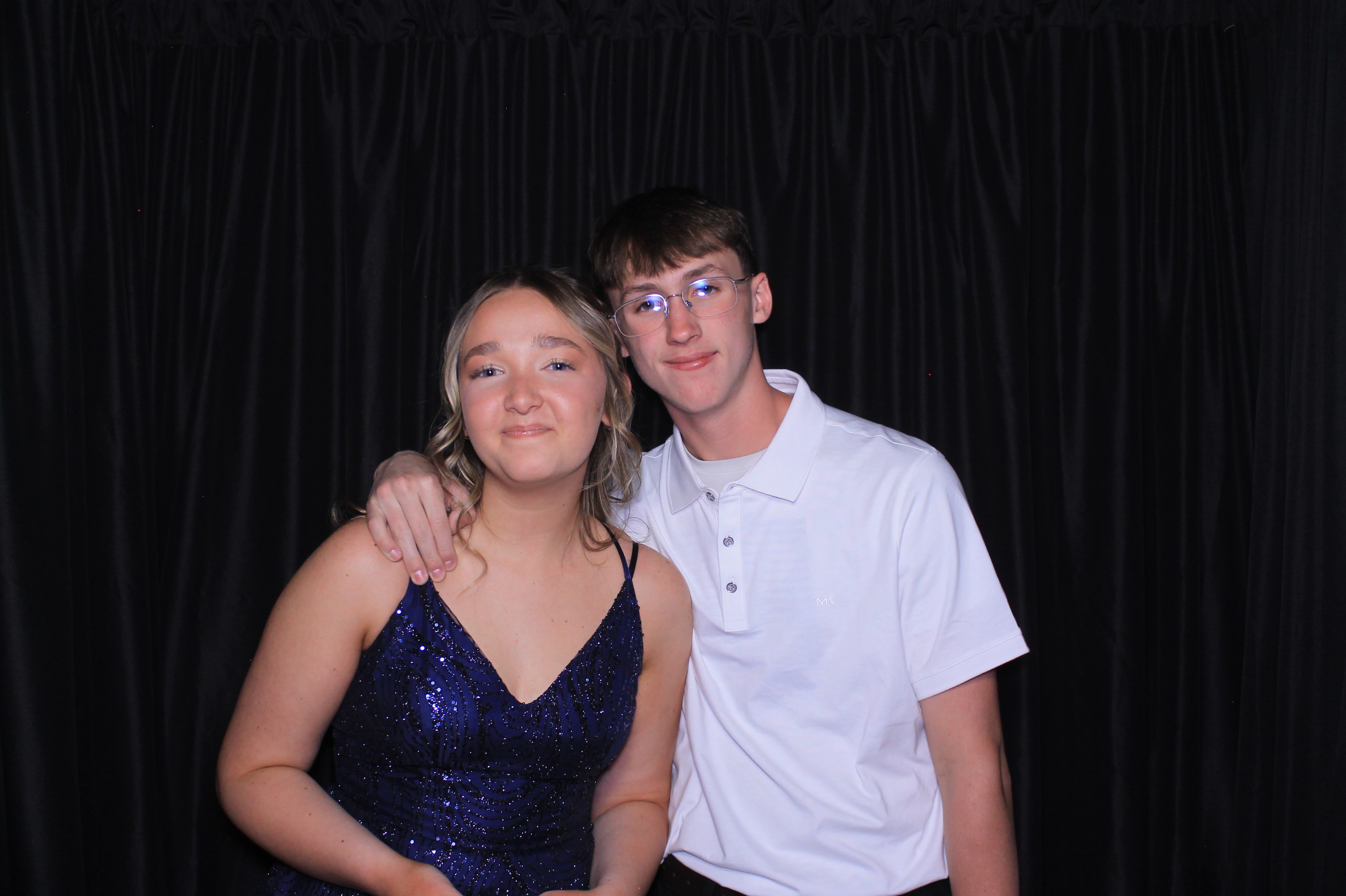 8th Grade Semi-Formal | View more photos from the event at gallery.photoboothcincy.com/u/PhotoBoothCincy/8th-Grade-Semi-Formal