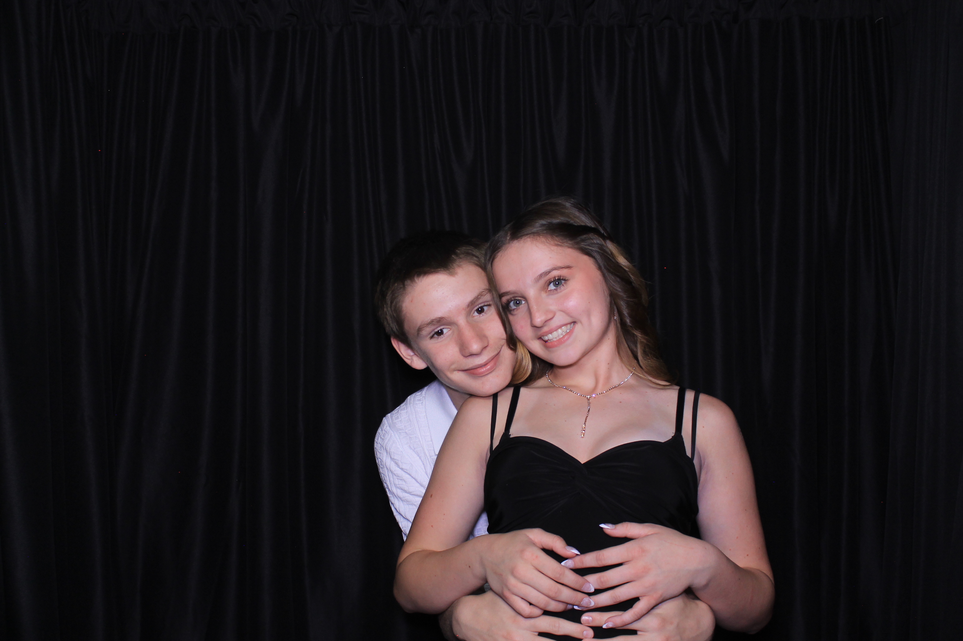 8th Grade Semi-Formal | View more photos from the event at gallery.photoboothcincy.com/u/PhotoBoothCincy/8th-Grade-Semi-Formal
