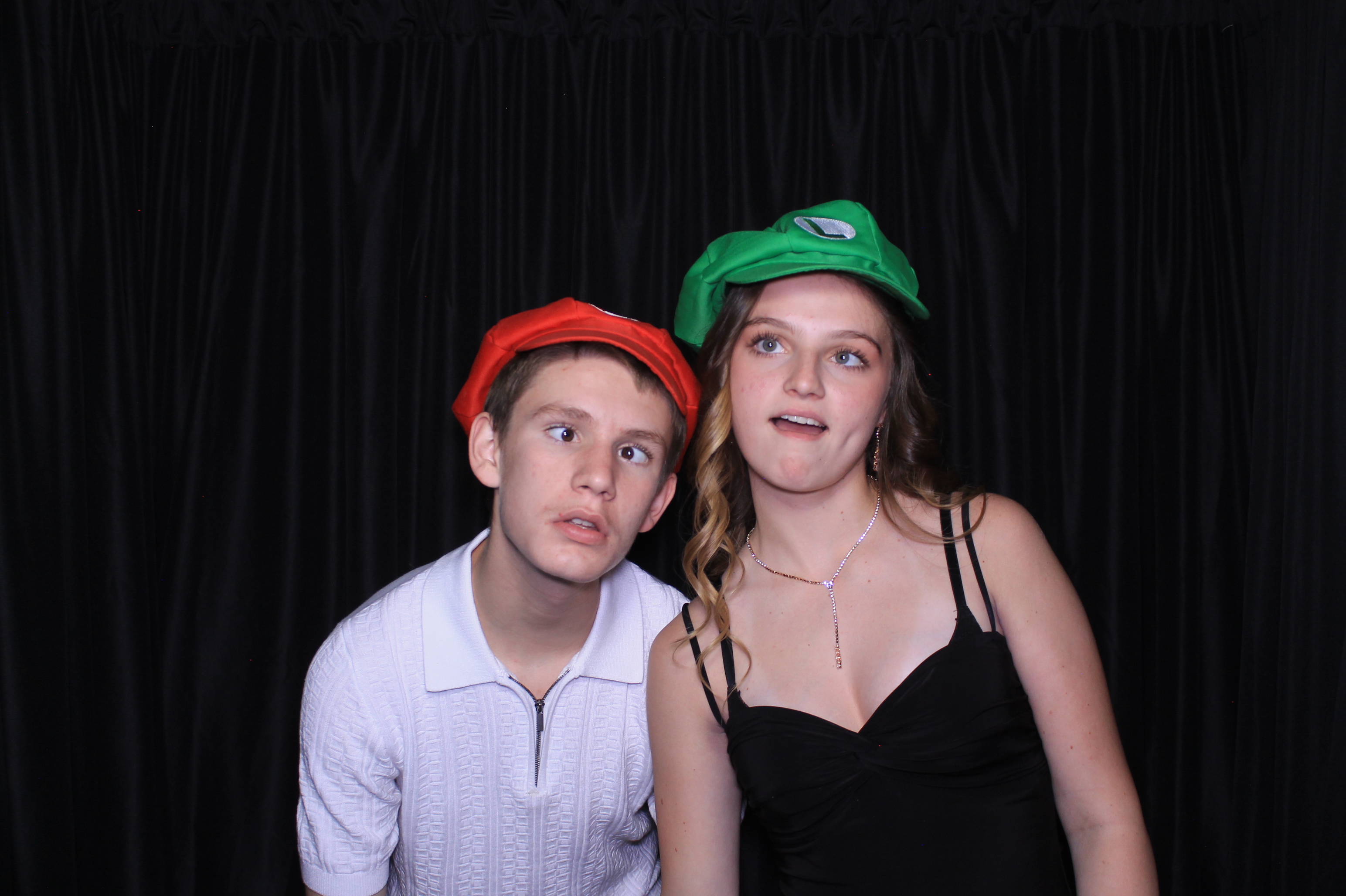 8th Grade Semi-Formal | View more photos from the event at gallery.photoboothcincy.com/u/PhotoBoothCincy/8th-Grade-Semi-Formal