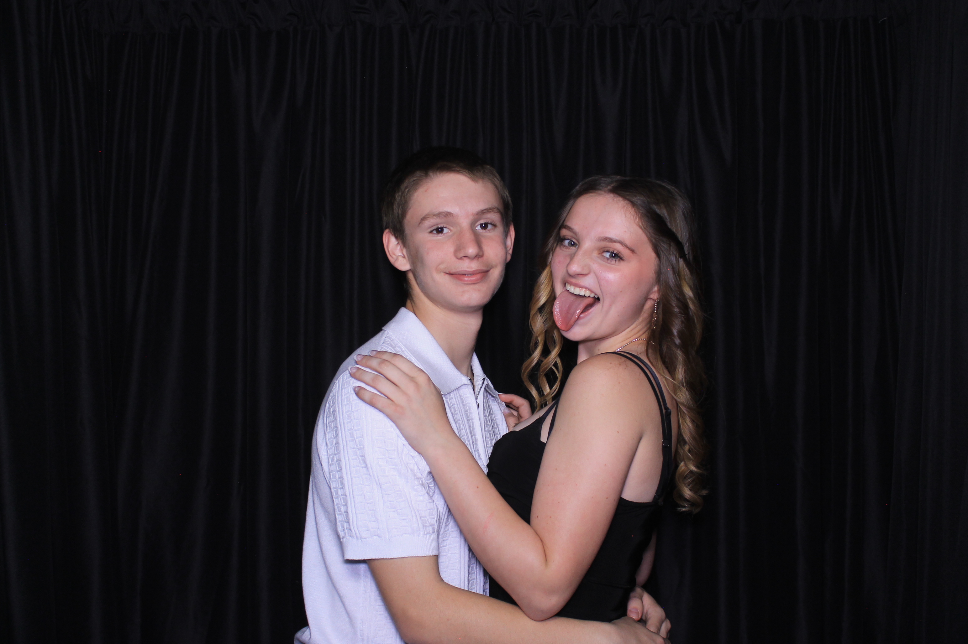 8th Grade Semi-Formal | View more photos from the event at gallery.photoboothcincy.com/u/PhotoBoothCincy/8th-Grade-Semi-Formal