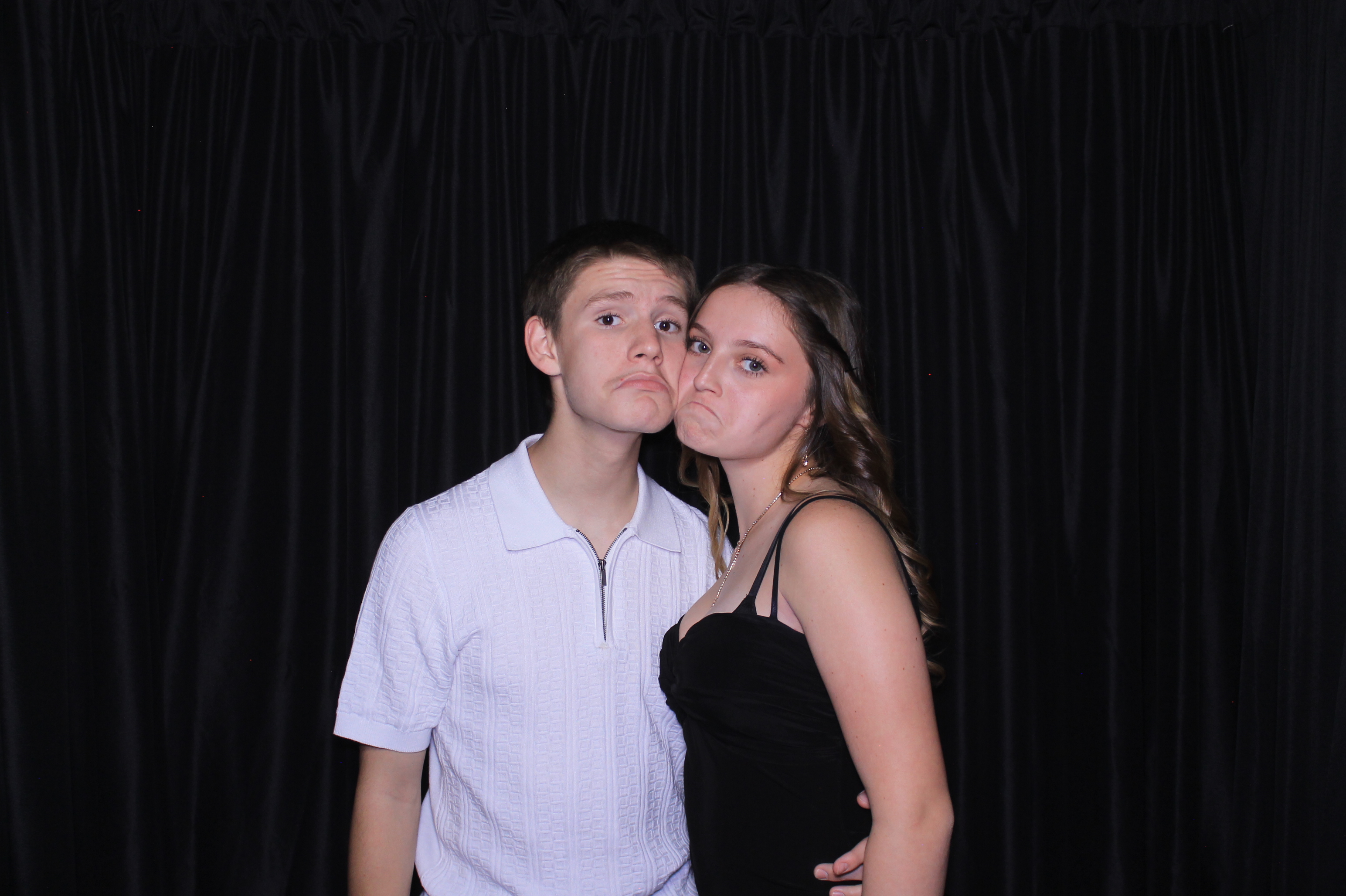 8th Grade Semi-Formal | View more photos from the event at gallery.photoboothcincy.com/u/PhotoBoothCincy/8th-Grade-Semi-Formal