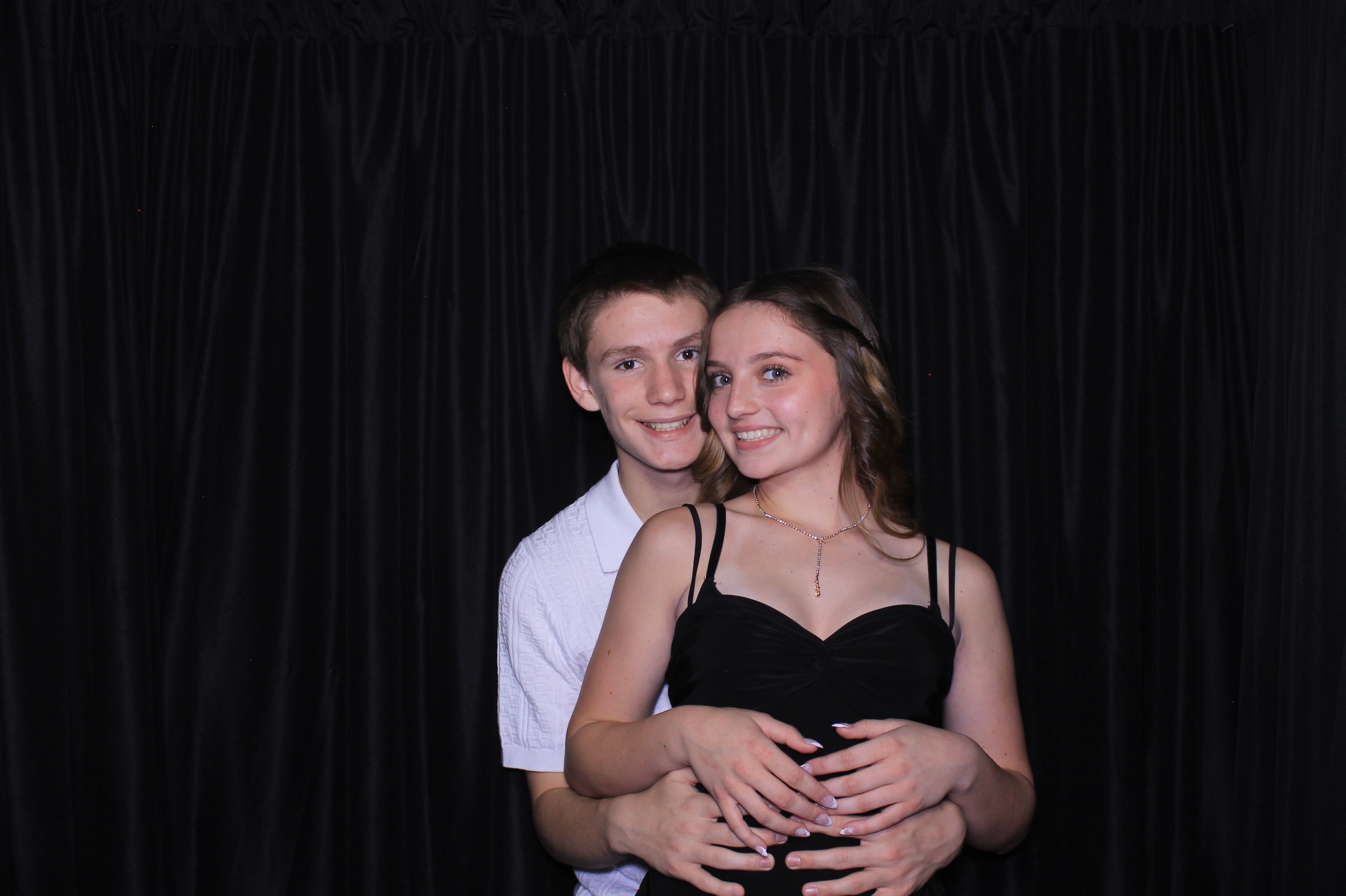 8th Grade Semi-Formal | View more photos from the event at gallery.photoboothcincy.com/u/PhotoBoothCincy/8th-Grade-Semi-Formal