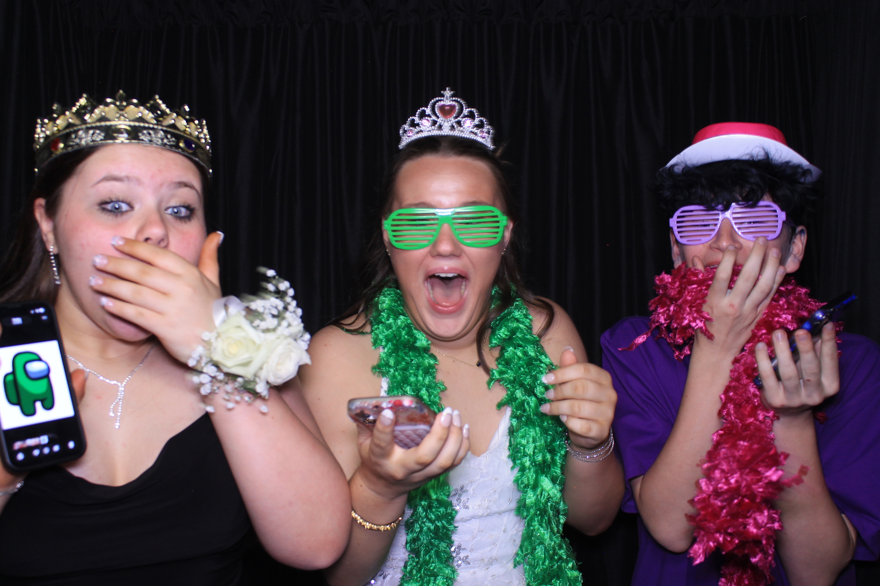 8th Grade Semi-Formal | View more photos from the event at gallery.photoboothcincy.com/u/PhotoBoothCincy/8th-Grade-Semi-Formal