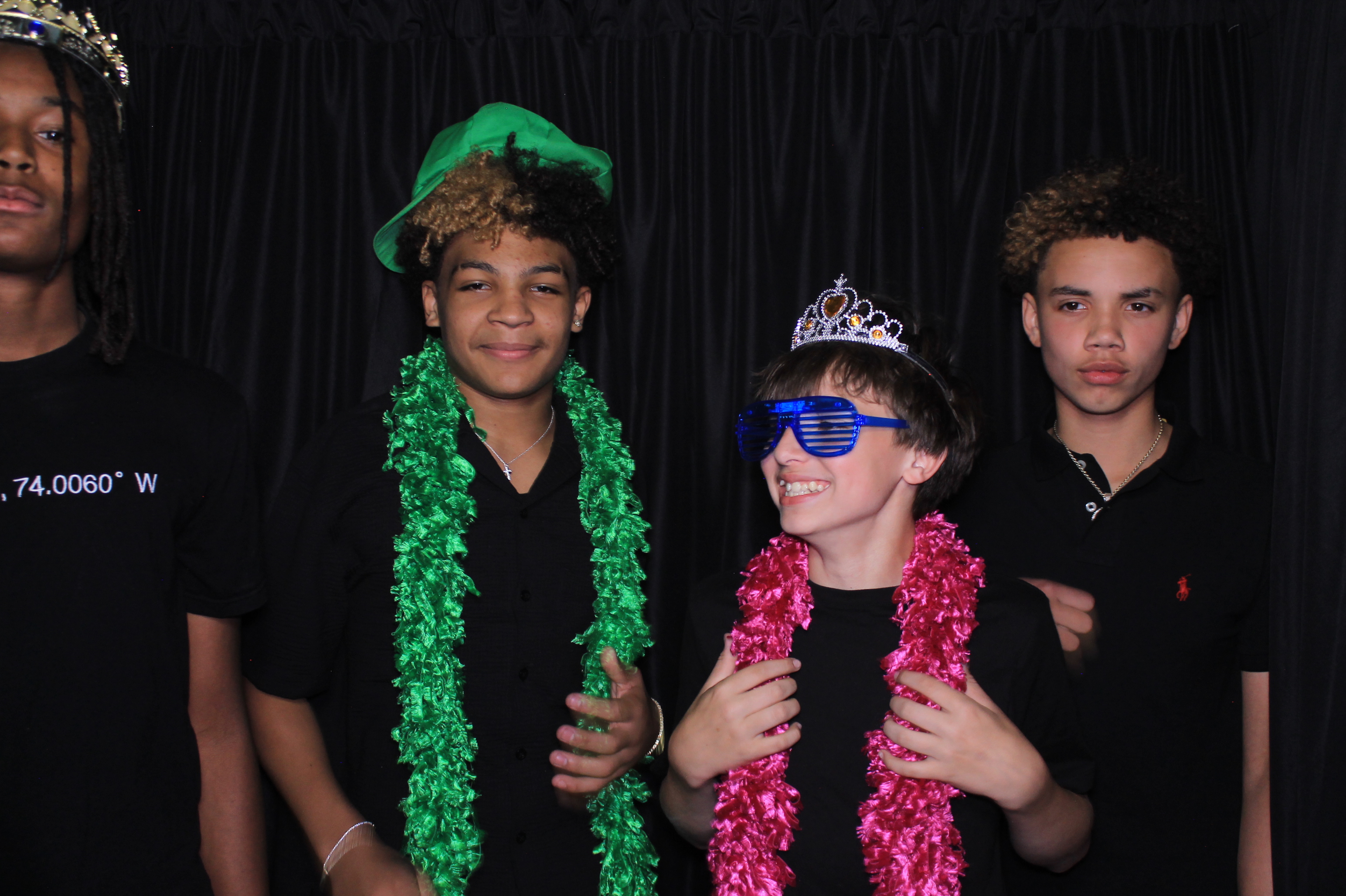 8th Grade Semi-Formal | View more photos from the event at gallery.photoboothcincy.com/u/PhotoBoothCincy/8th-Grade-Semi-Formal