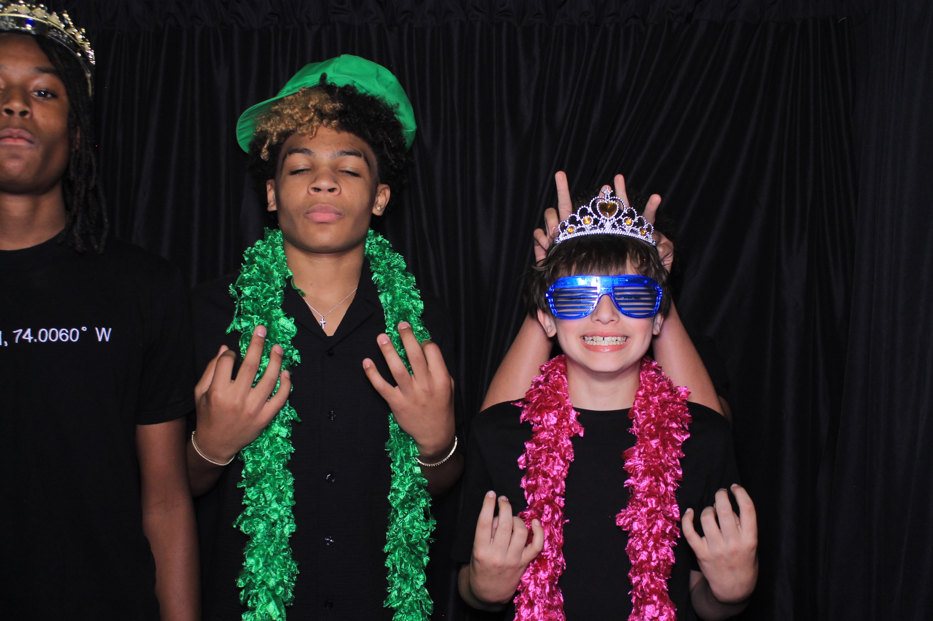 8th Grade Semi-Formal | View more photos from the event at gallery.photoboothcincy.com/u/PhotoBoothCincy/8th-Grade-Semi-Formal